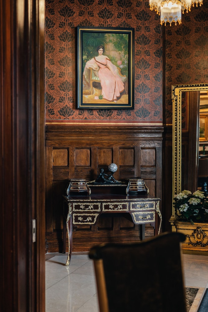 Mansion on Sutter San Francisco - Luxury 5 Star Boutique Hotel (ex Payne Mansion Hotel) 48/75