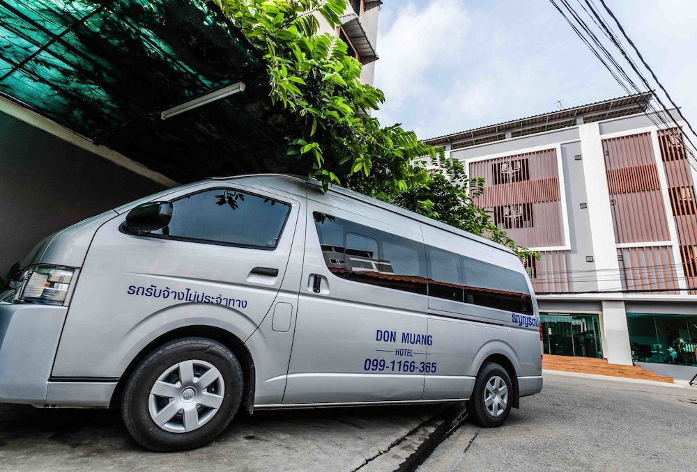Don Muang Hotel 54/62