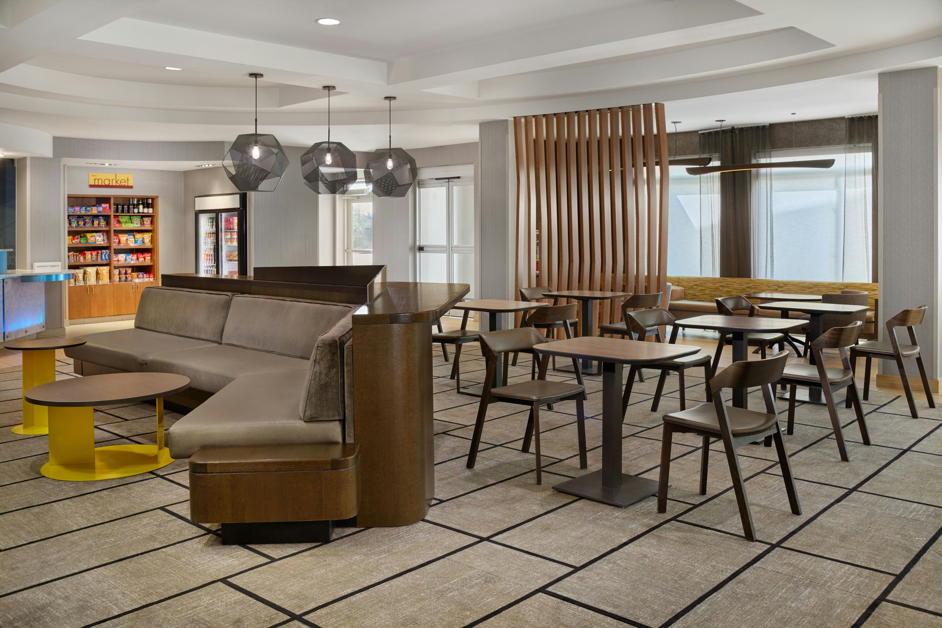 SpringHill Suites by Marriott Detroit Metro Airport Romulus 29/47