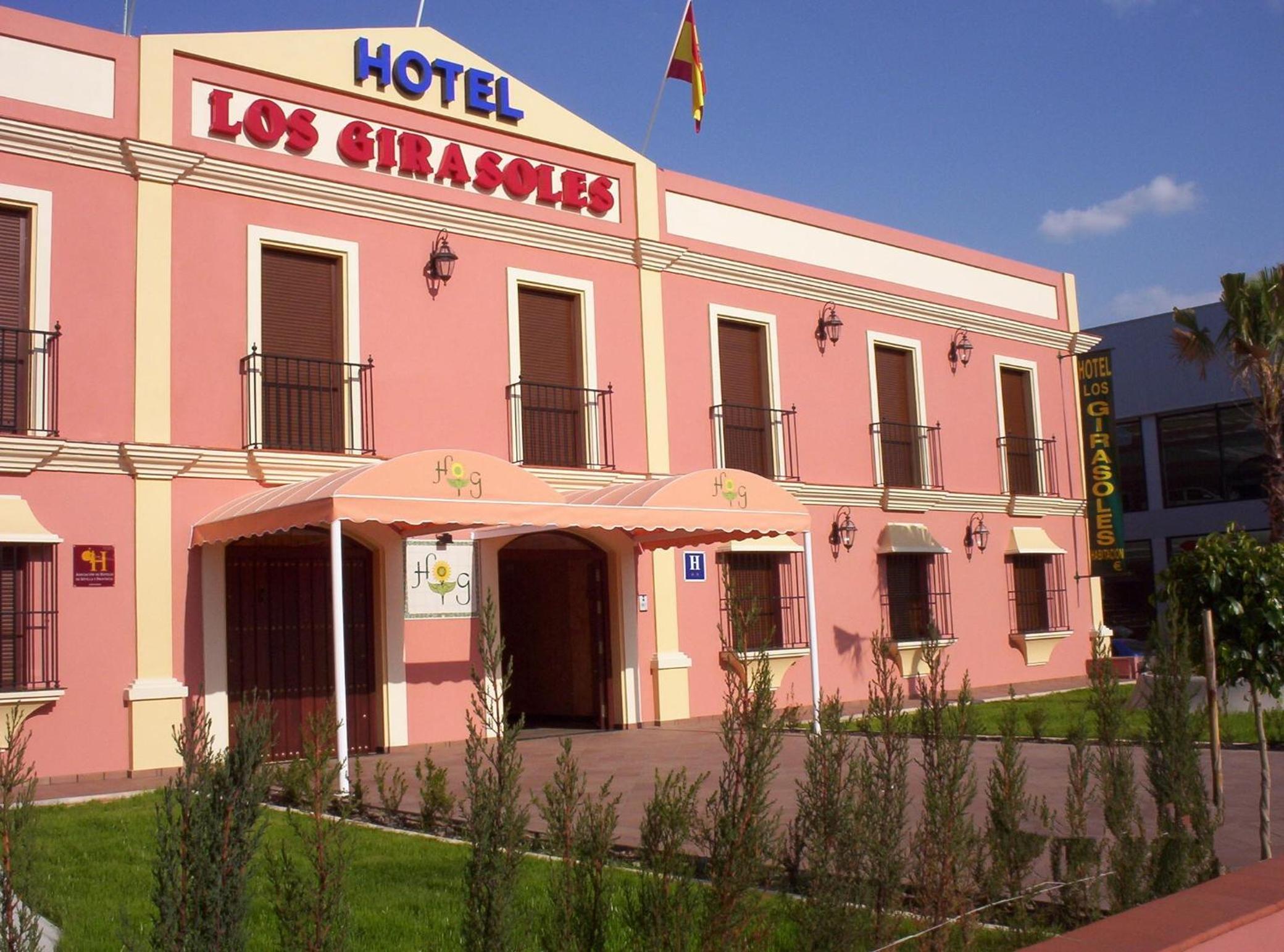 Hotel los Girasoles 1/50