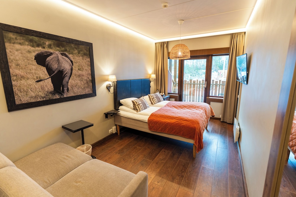 Dyreparken Safarihotell 11/50