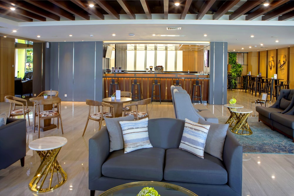 Hotel Dafam Pacific Caesar Surabaya 32/44