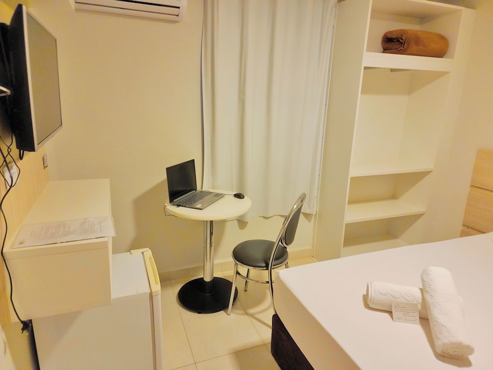 WR Confort Hotel Campo Grande 62/62