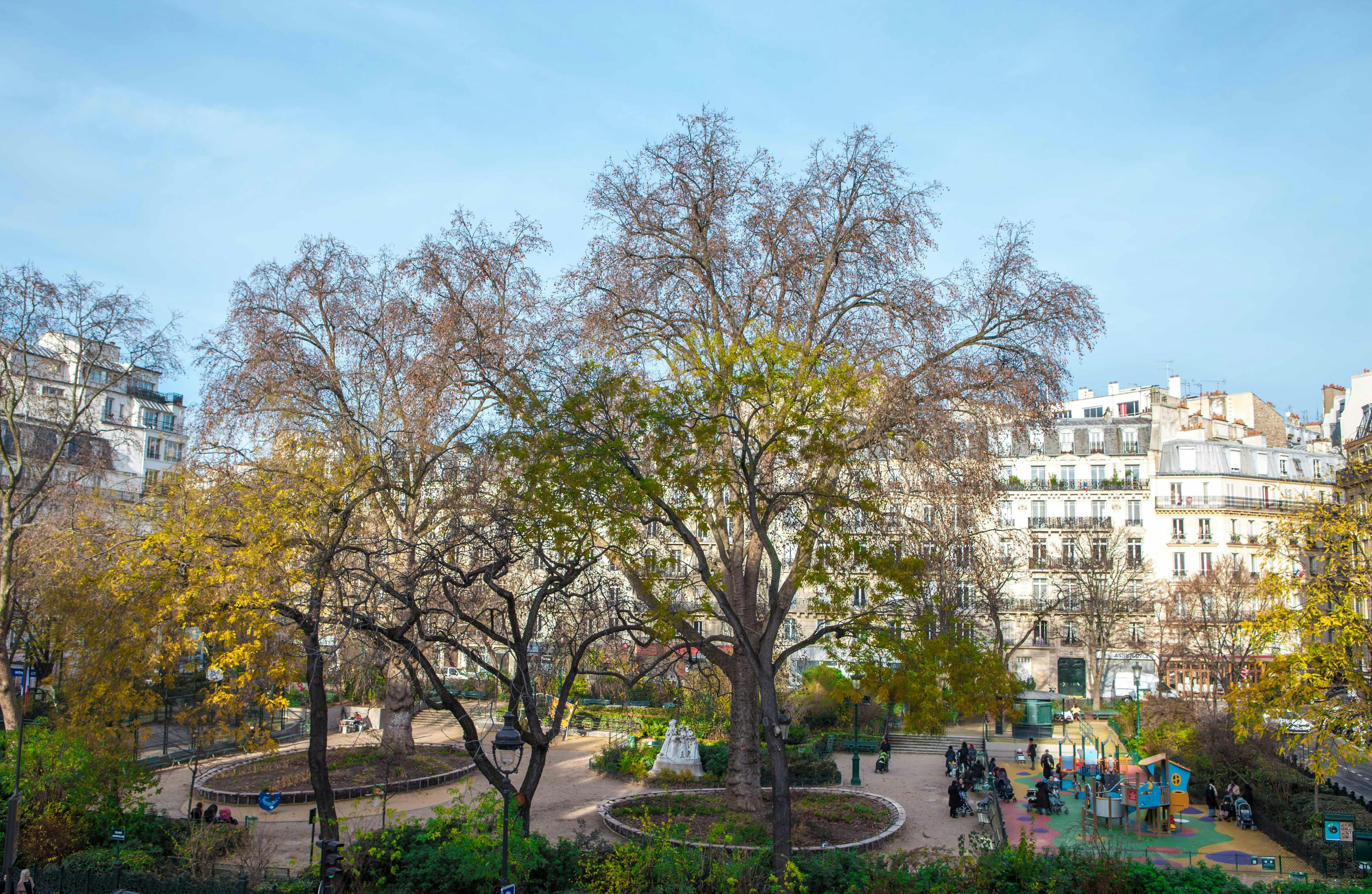 Hotel Montholon 46/51