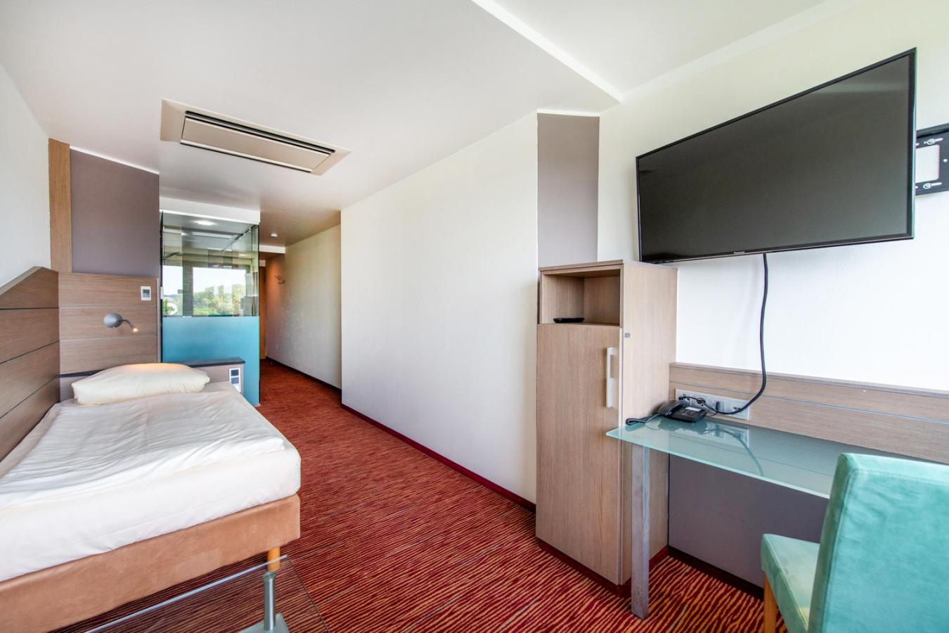 Superior, Single, Top Cityline Diehl S Hotel Koblenz 3/10