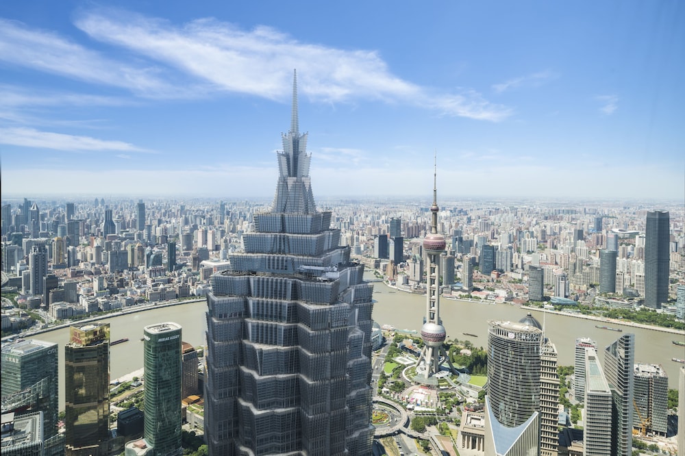 GRAND HYATT SHANGHAI in SHANGHAI