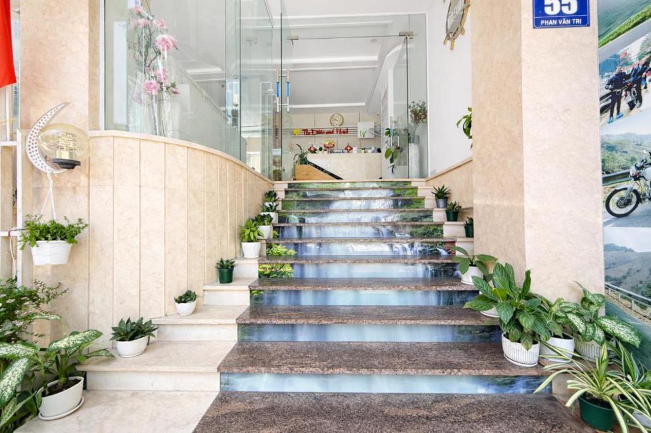 Townhouse Diamond Boutique Hotel Near Back Beach Vung Tau 9/28