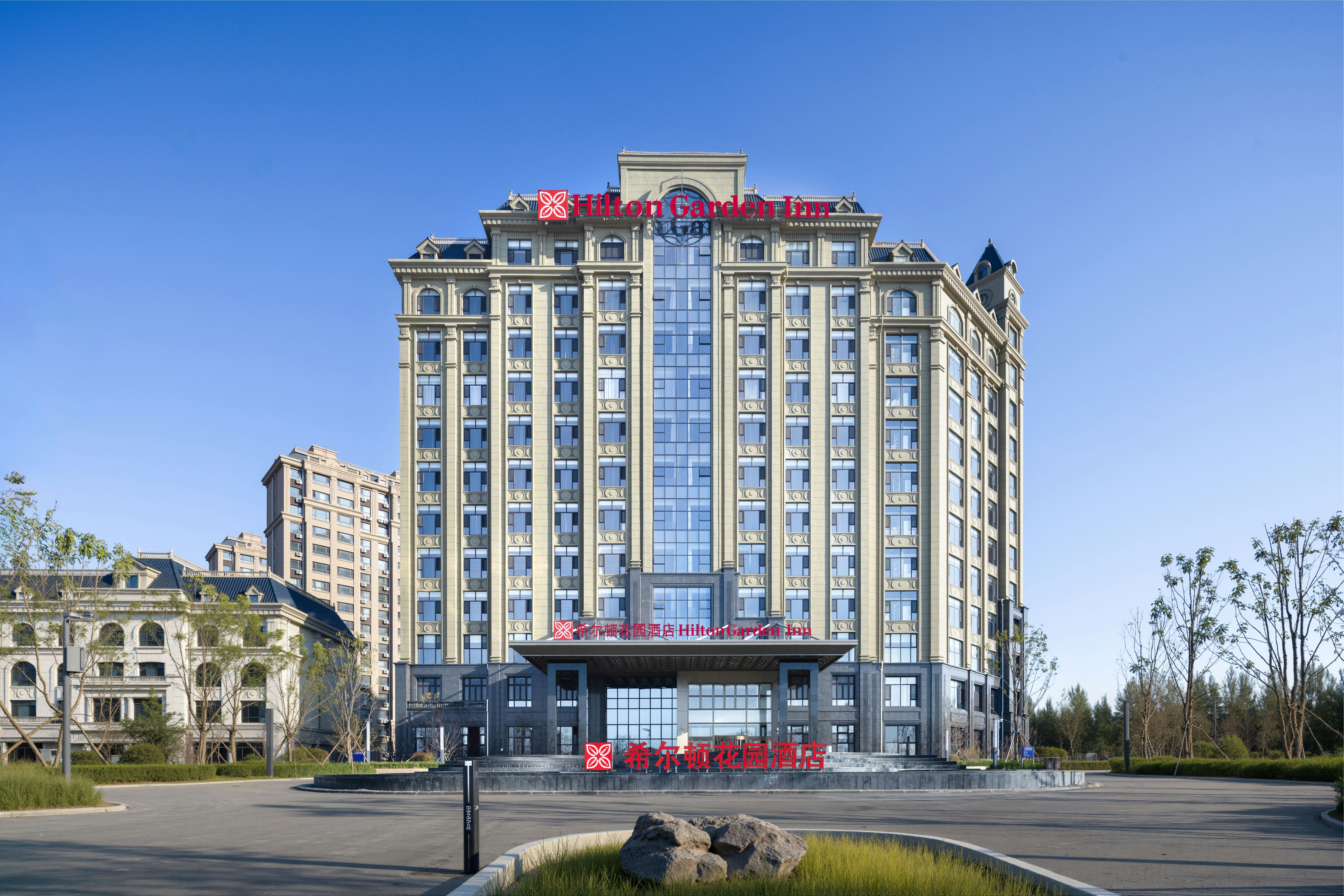 Hilton Garden Inn Songyuan Ningjiang 6/35