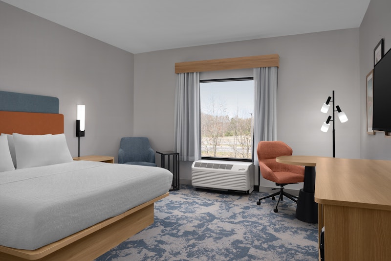 Hampton Inn Crossville 19/47
