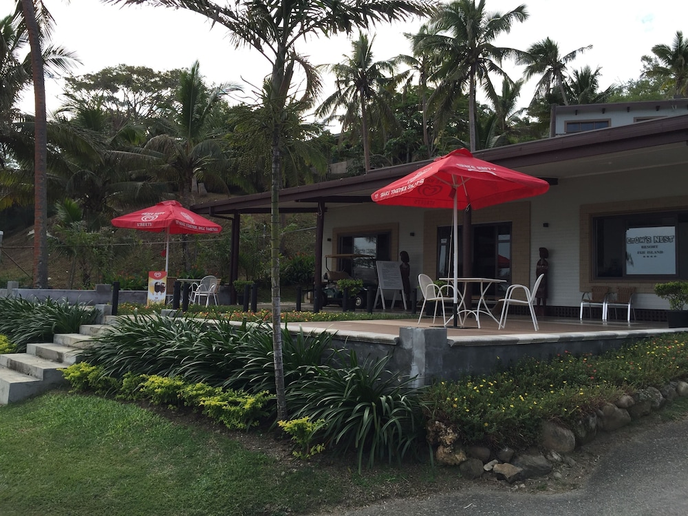 The Crows Nest Resort in KOROTOGO