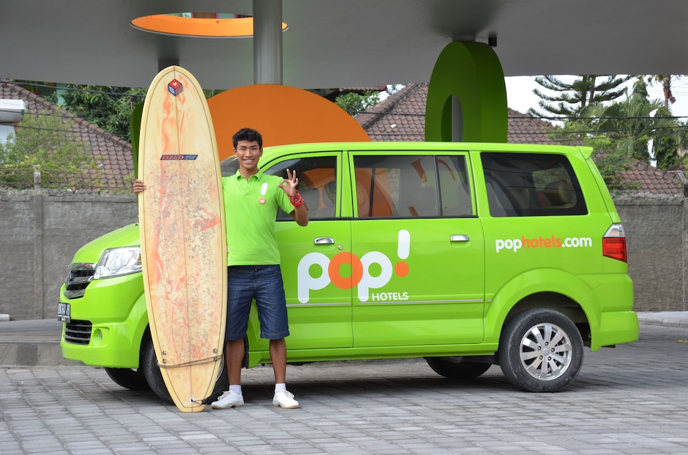 POP! HOTEL Kuta Beach 25/30