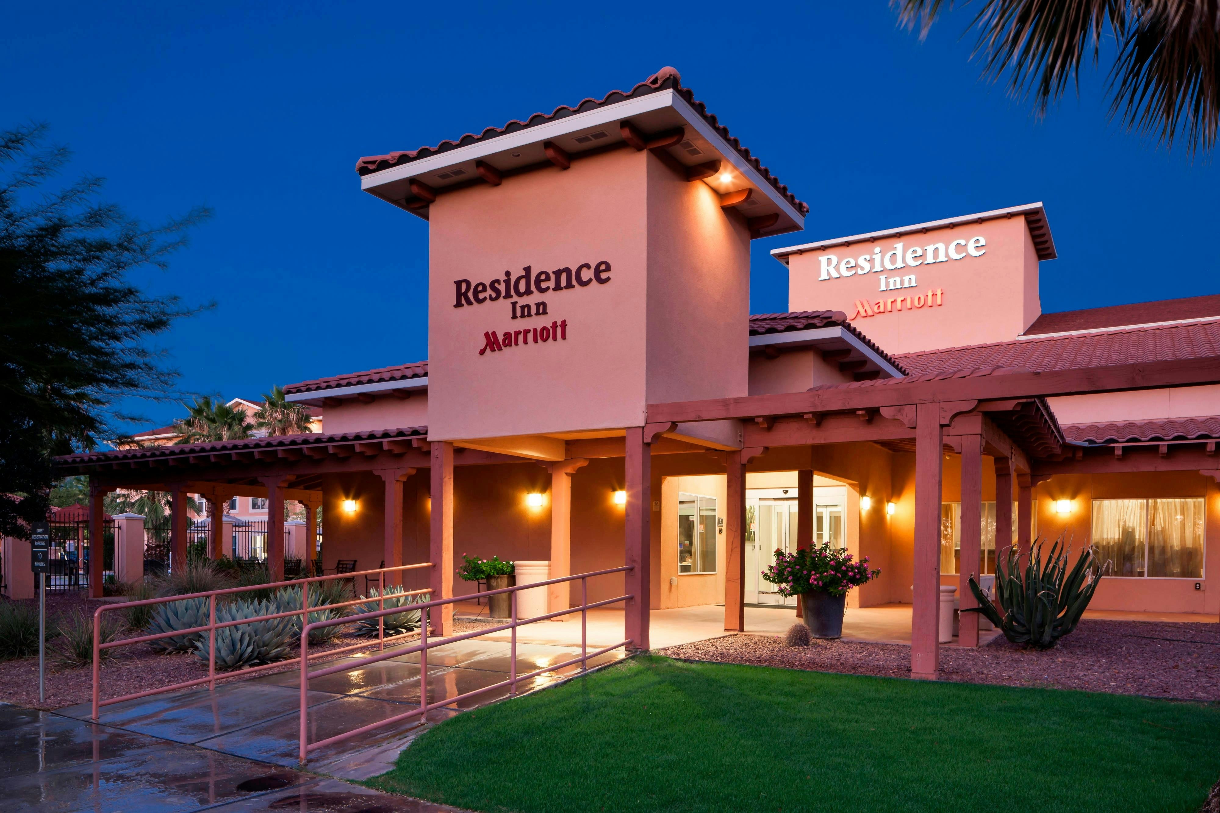 Residence Inn Tucson Airport 2/49