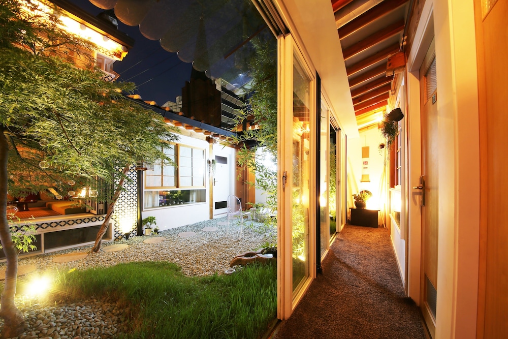Nagne House Boutique Hanok 43/49