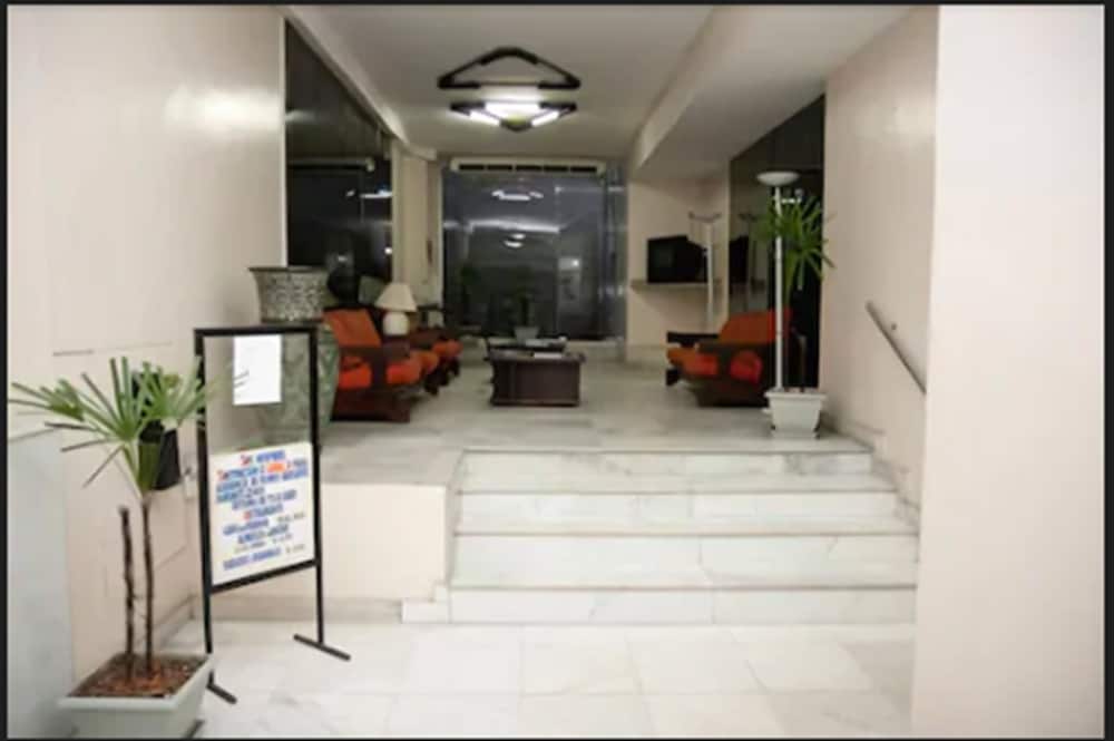 Hotel Atlantico Avenida 43/53