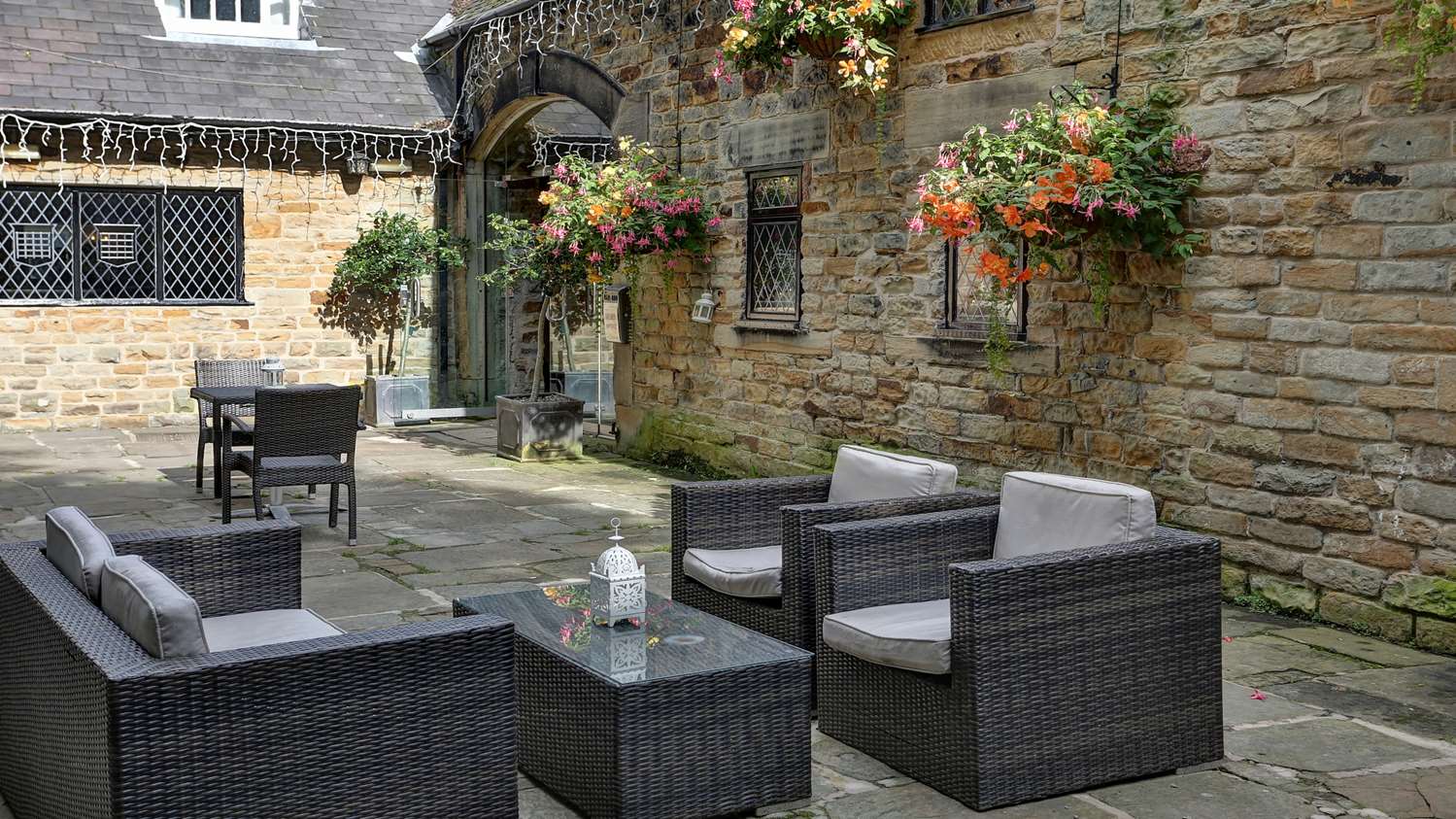Mosborough Hall Hotel, BW Signature Collection 7/16