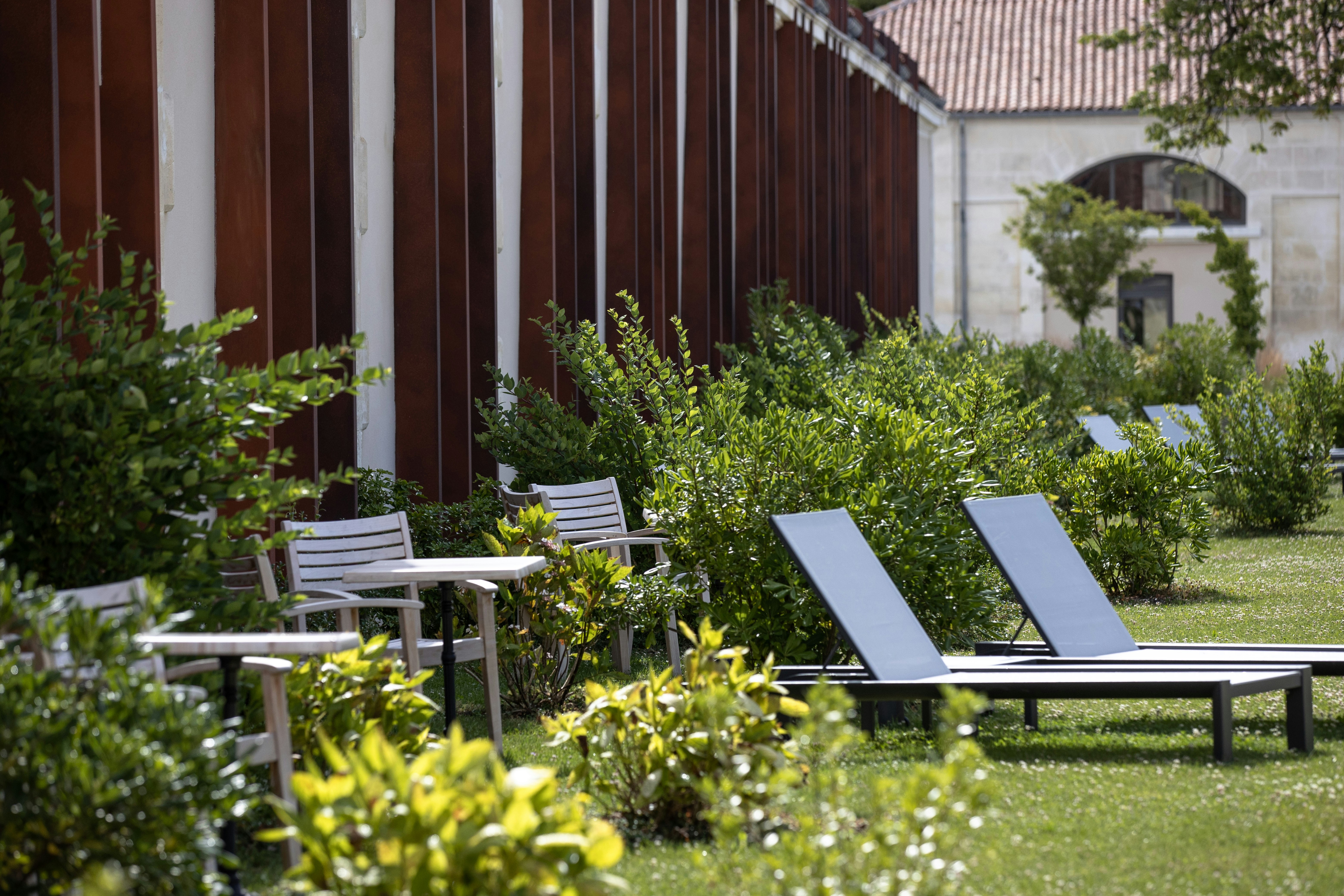 Hotel Chais Monnet and Spa 56/58