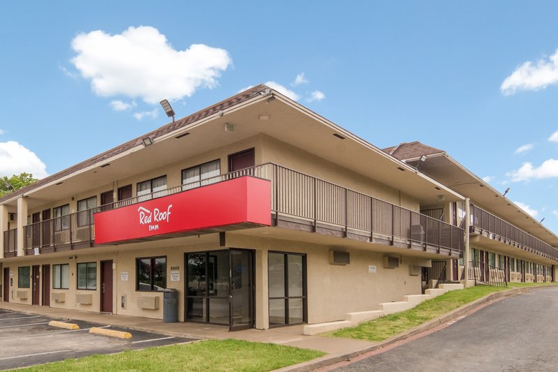 Red Roof Inn Fort Worth south 3/15