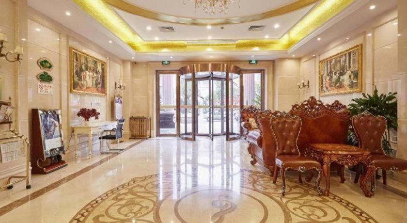 Vienna Hotel (Shanghai Changxing Island) 38/50