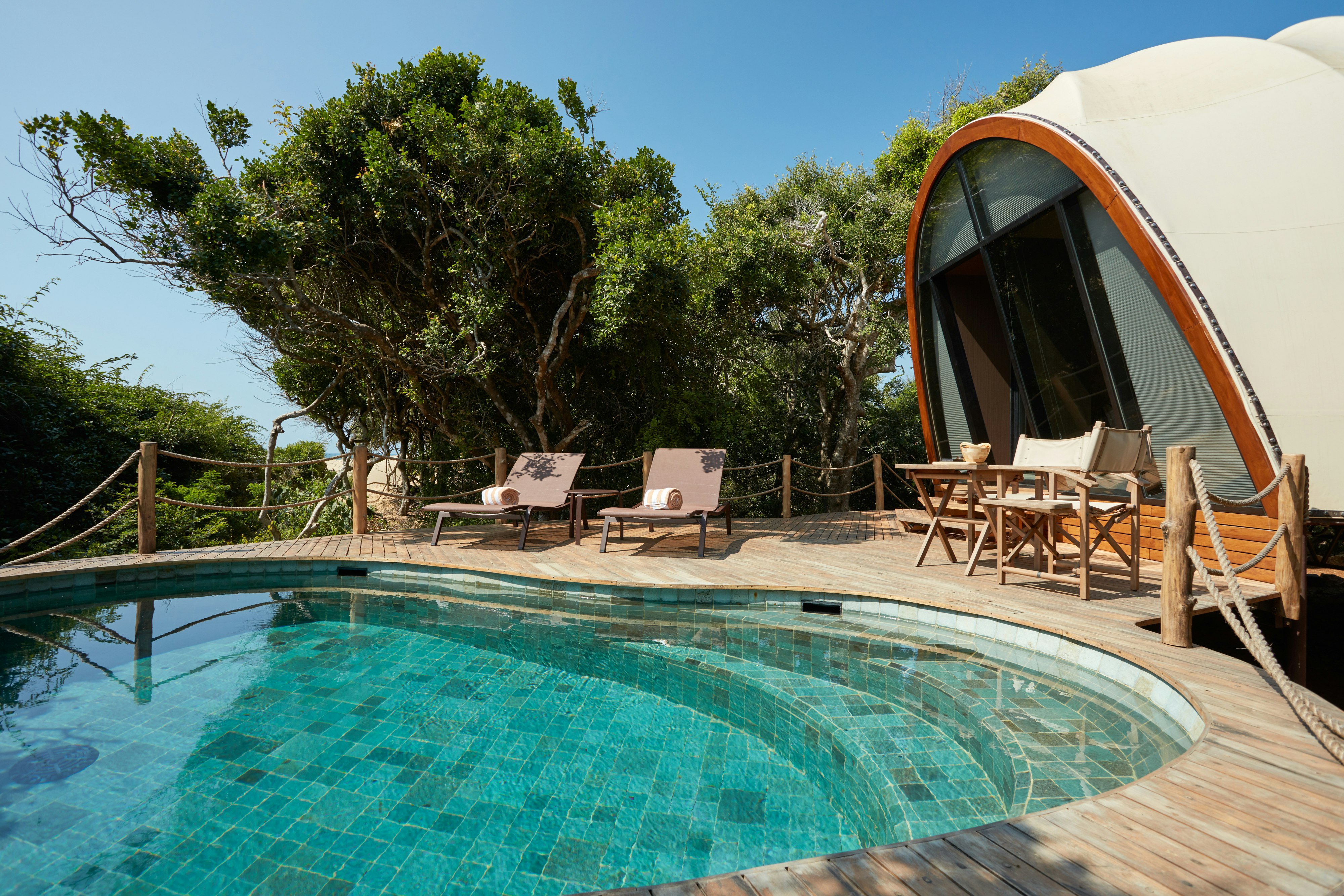 Wild Coast Tented Lodge 43/43