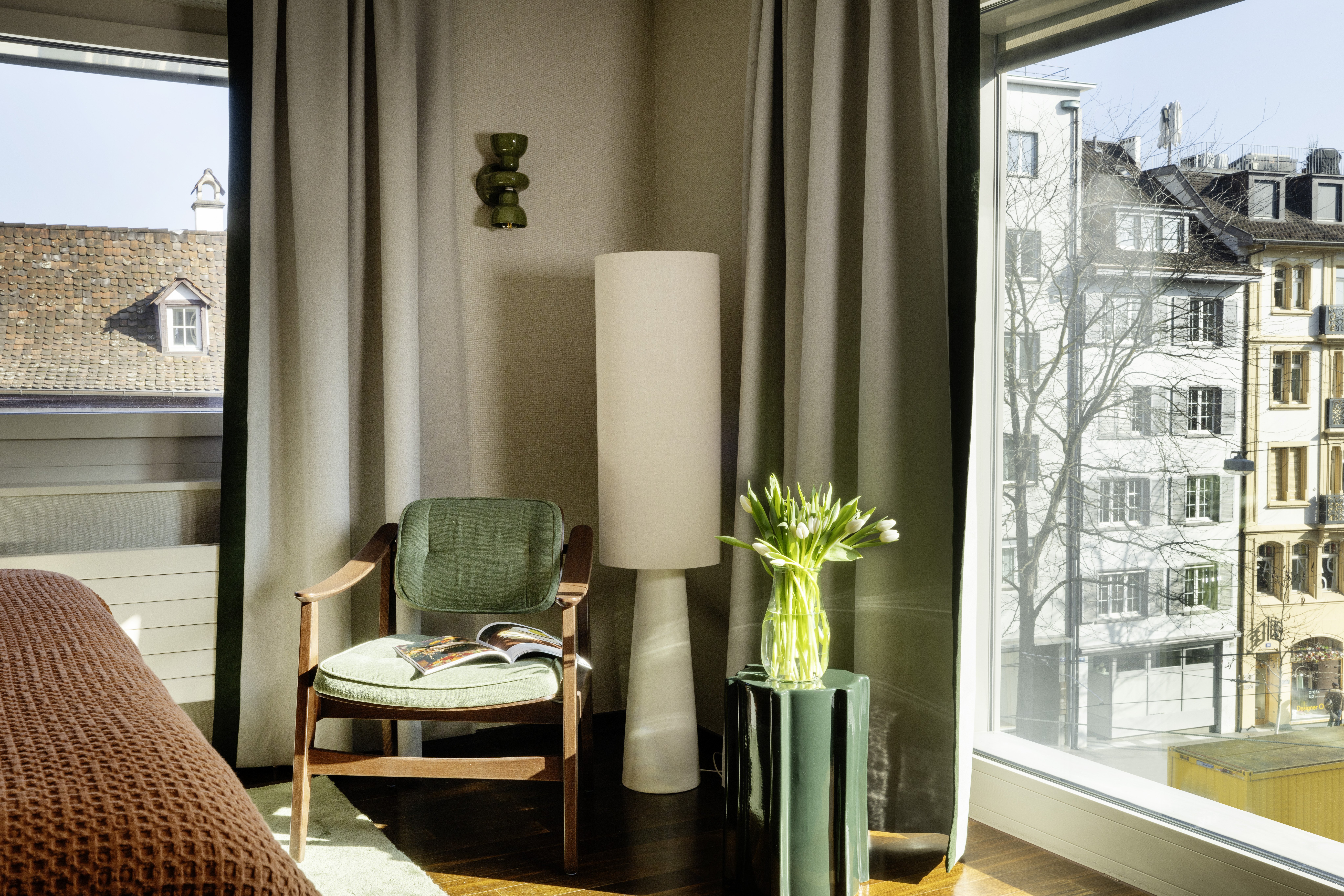 Hotel D Basel 70/71