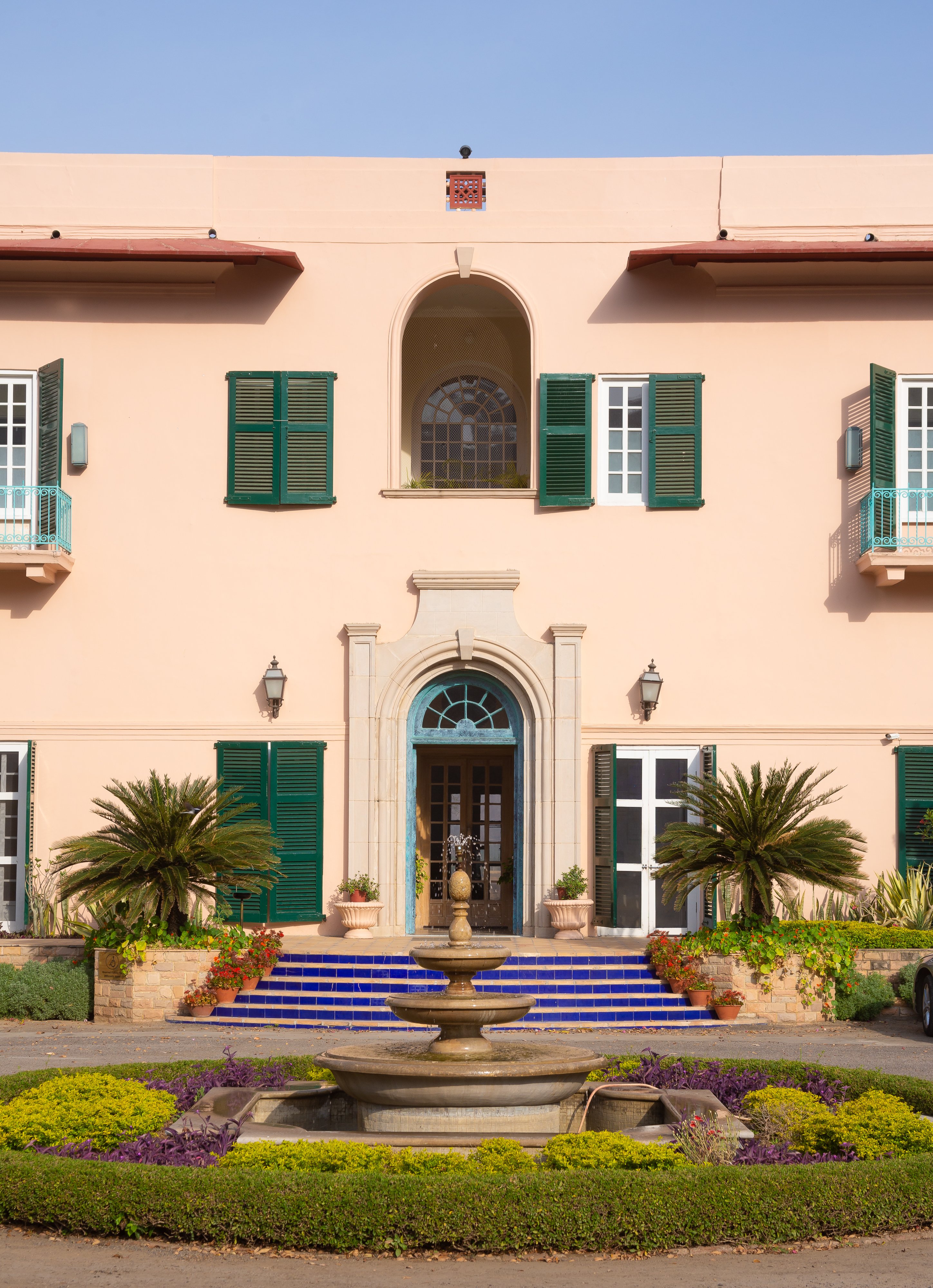 Ramgarh Lodge, Jaipur – IHCL SeleQtions 6/77