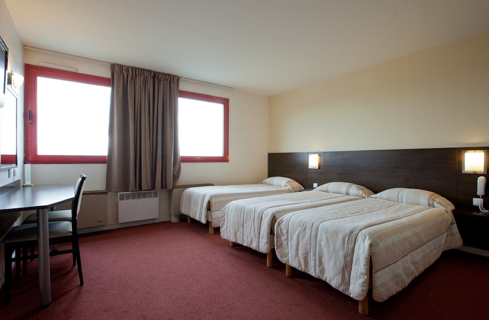 Orly Superior Hotel 12/57