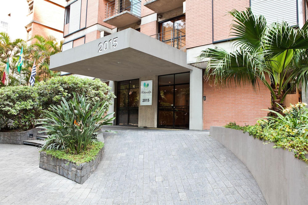 Alameda Apart Hotel 60/62