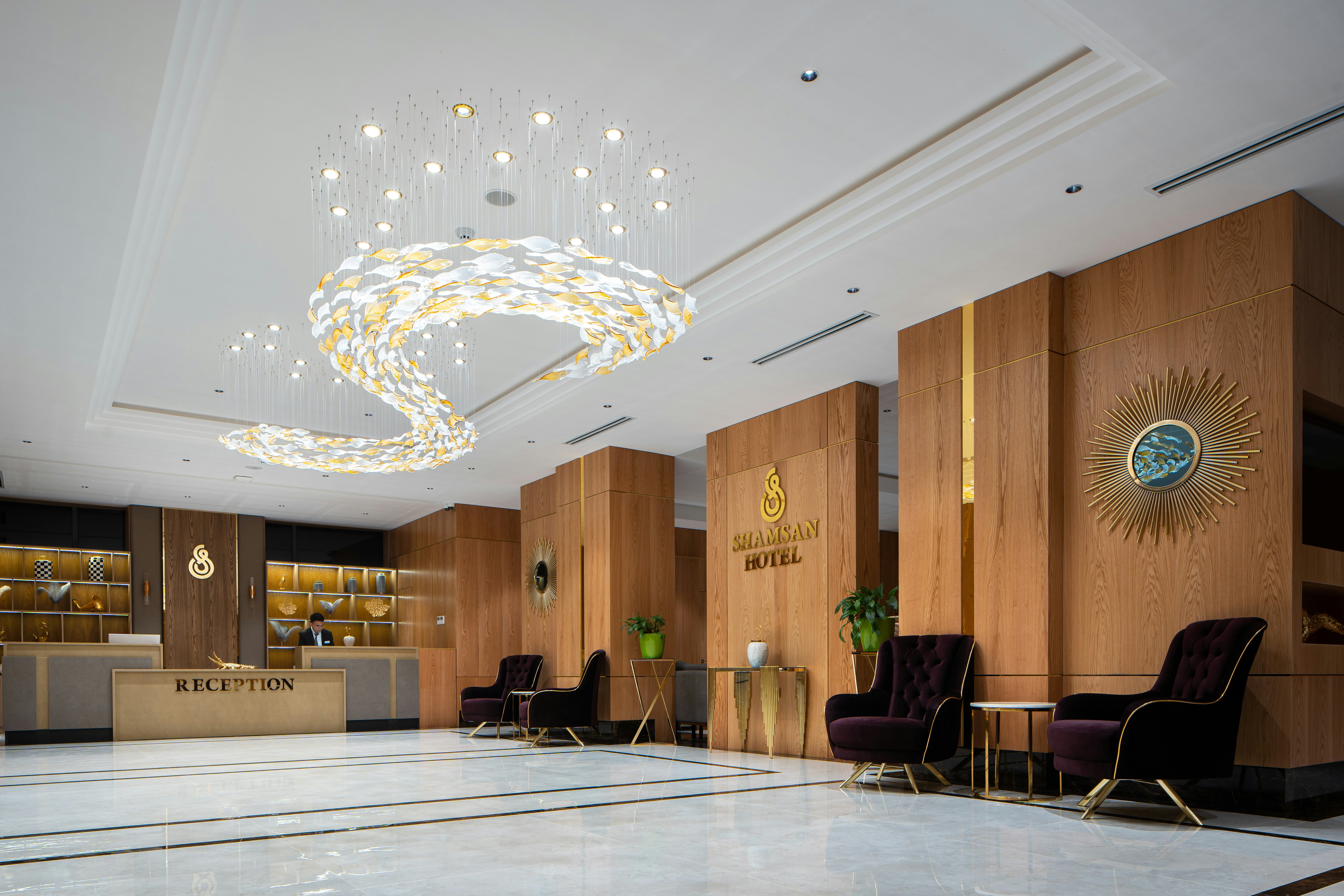 TOP Shamsan Airport Hotel 8/61