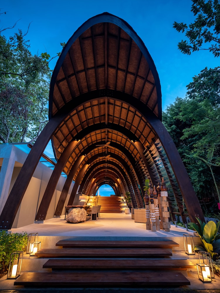 Rocky's Boutique Resort in KOH SAMUI