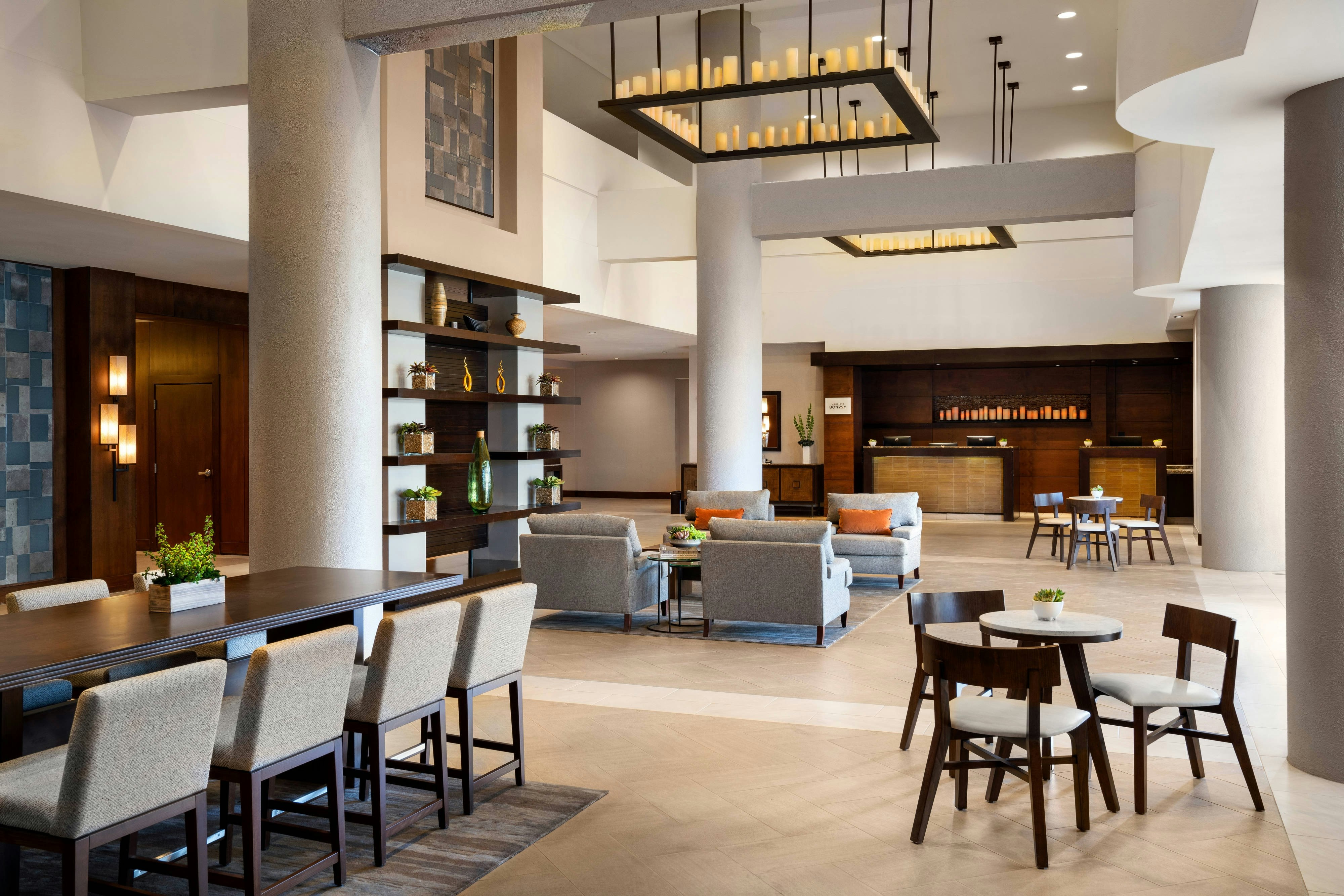 Marriott Riverside at the Convention Center 9/23