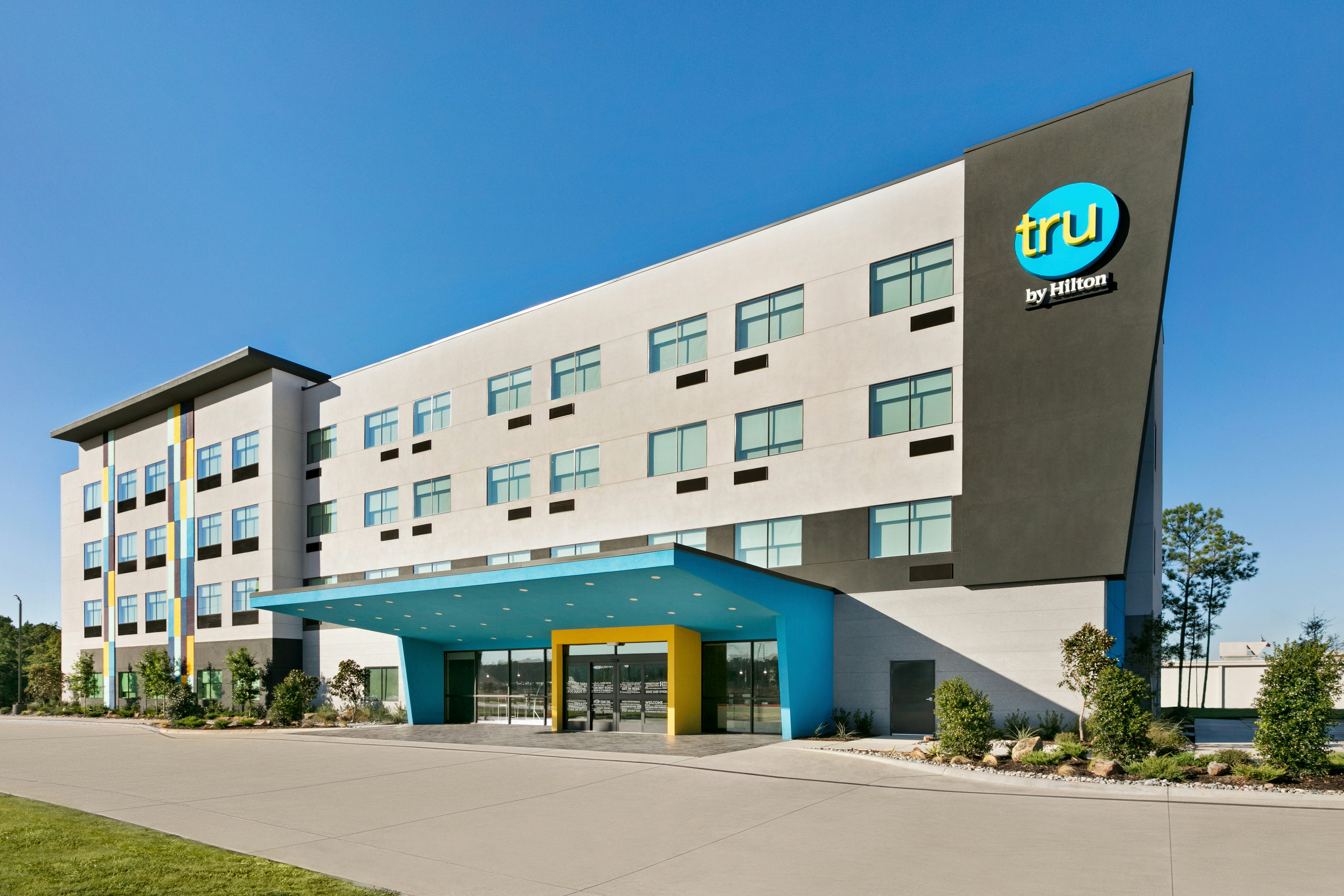 Tru By Hilton Longview 4/22