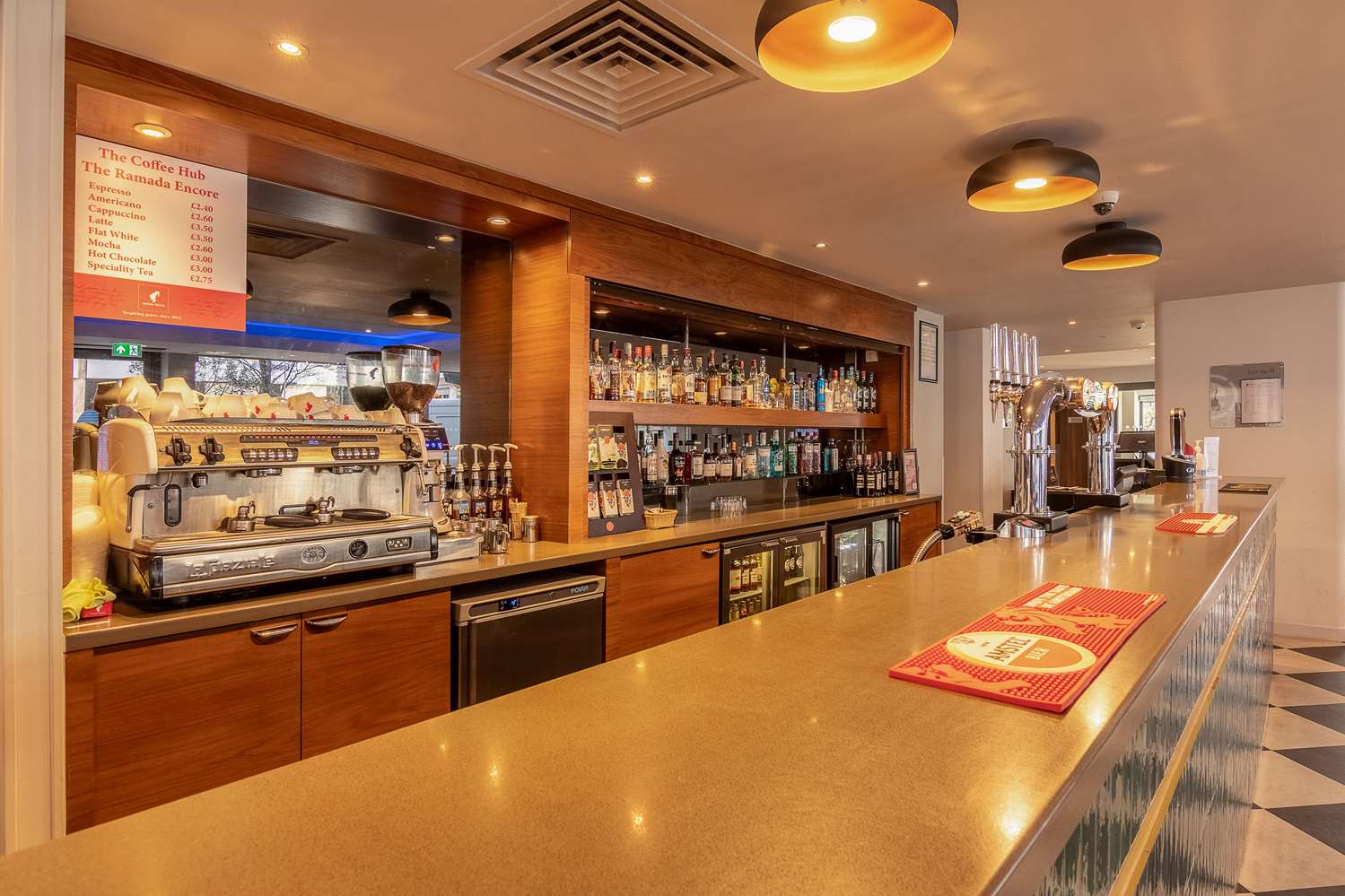 Ramada Encore by Wyndham Leicester City Centre 21/33