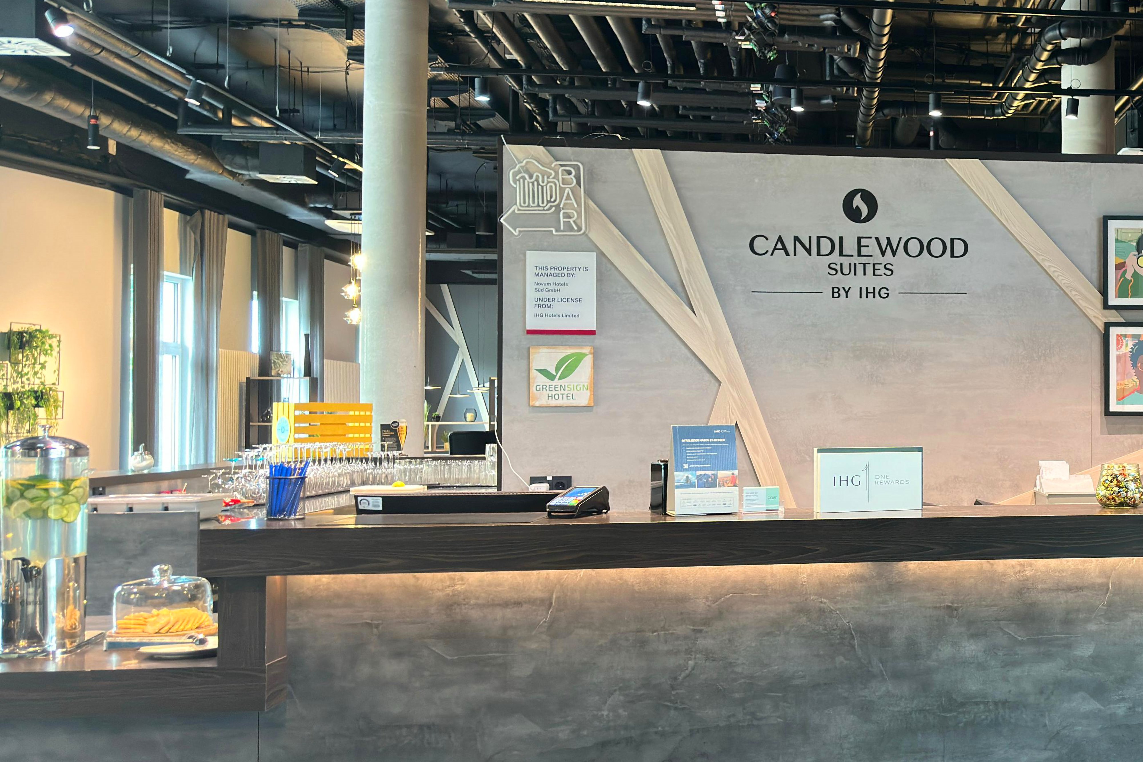 Candlewood Suites Augsburg by IHG 9/51
