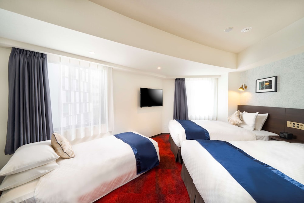 Best Western Hotel Fino Shin-Yokohama 13/51