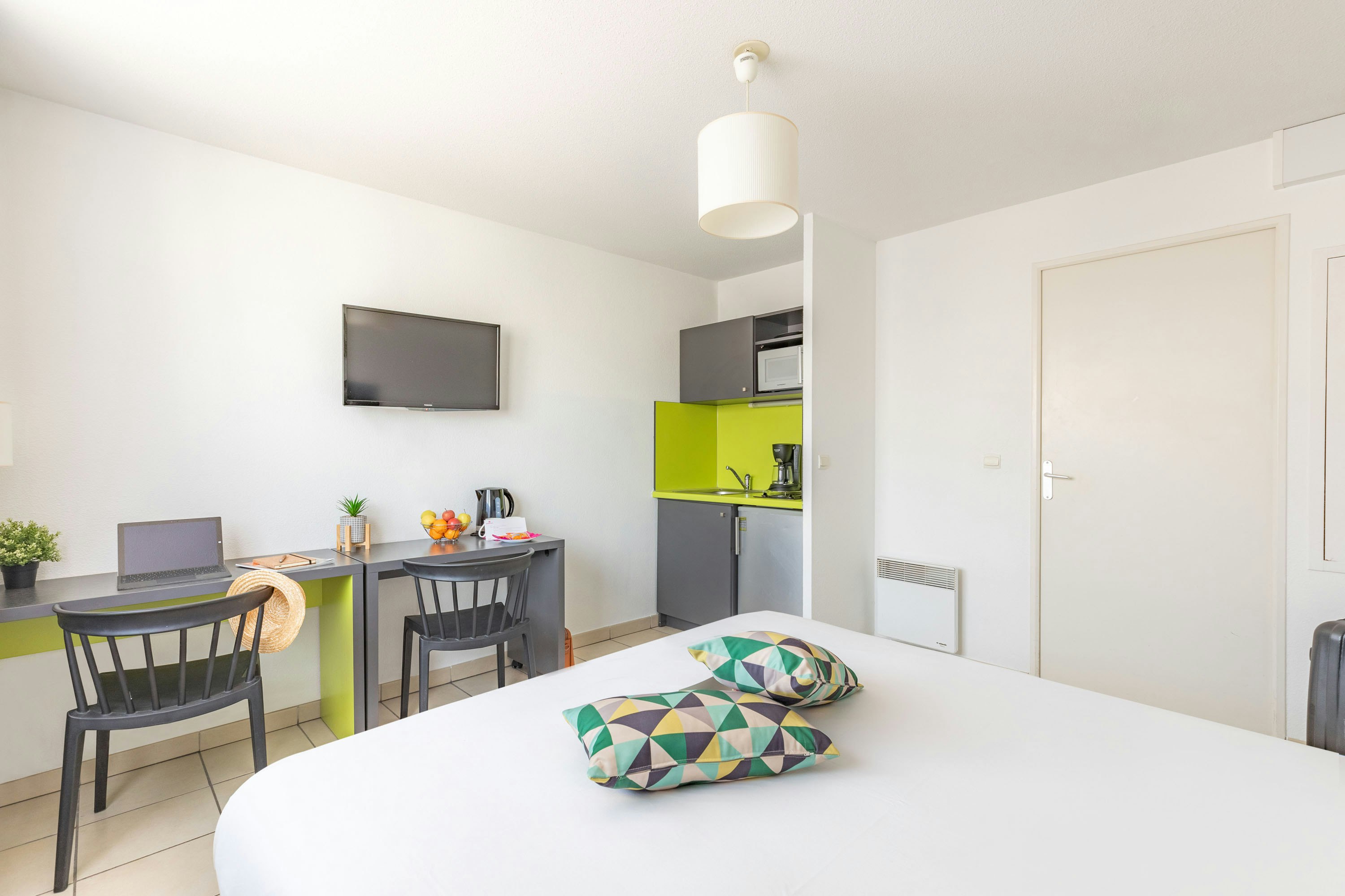 Appart City Confort La Ciotat Cote Port 31/60