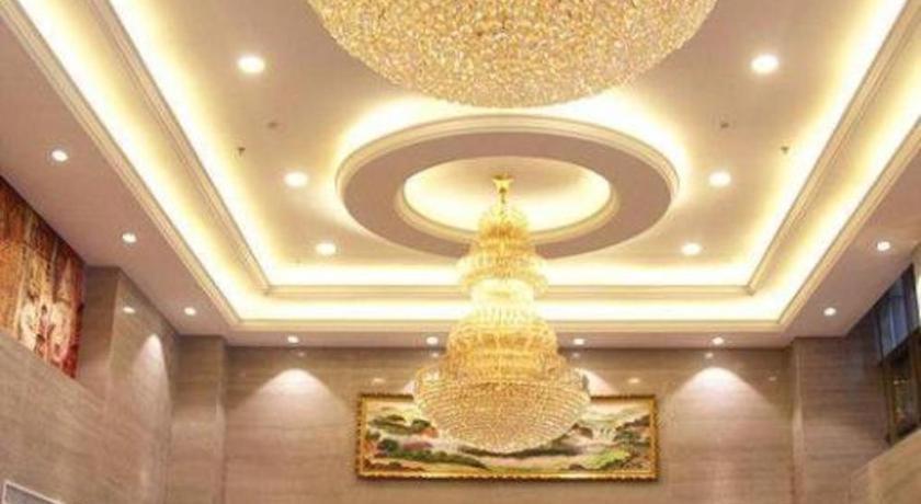 GreenTree Inn Luoyang Train Station Zhuangyuanhong Road Hotel 15/44