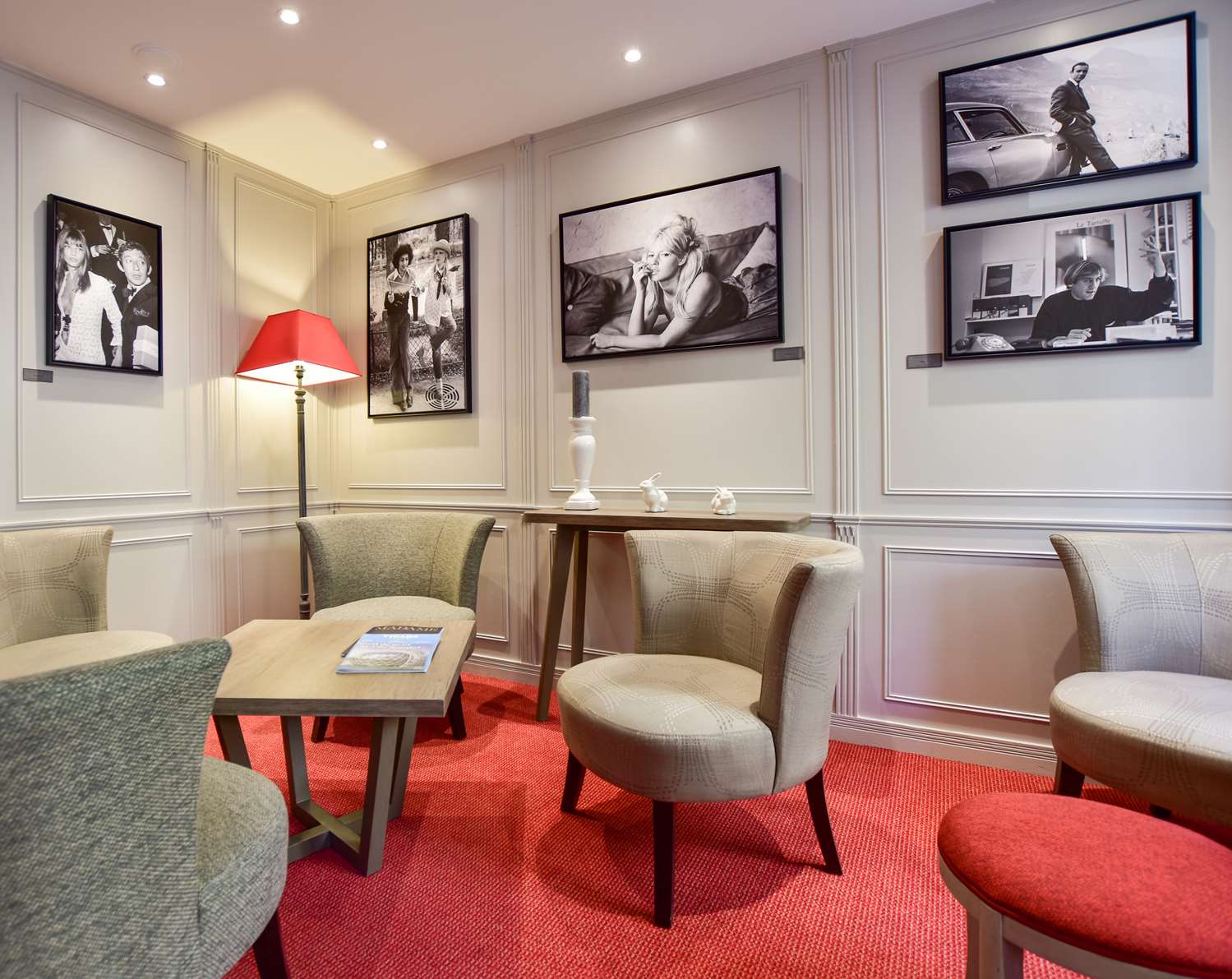 Hotel Montcalm 46/62