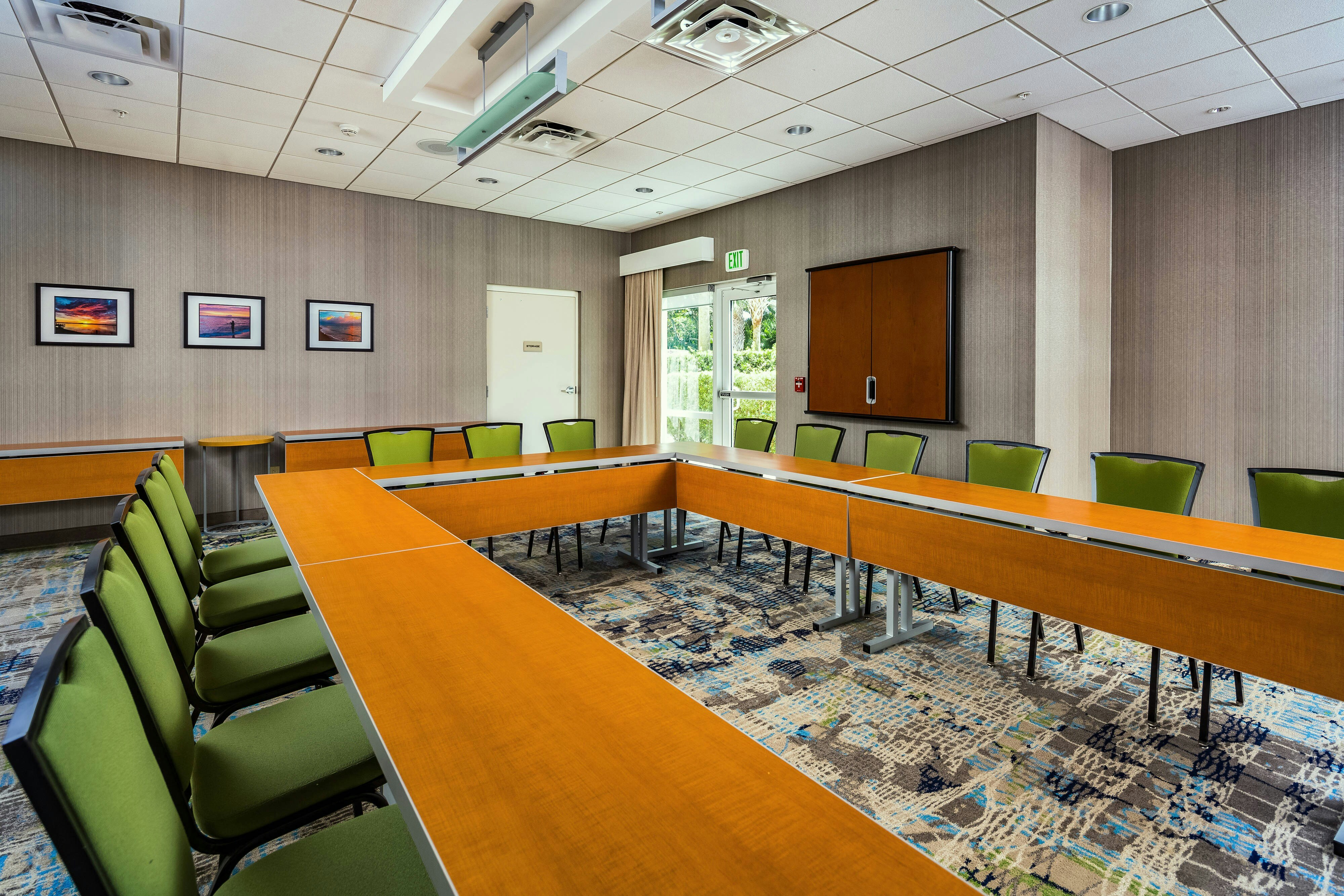 Springhill Suites Vero Beach 40/40