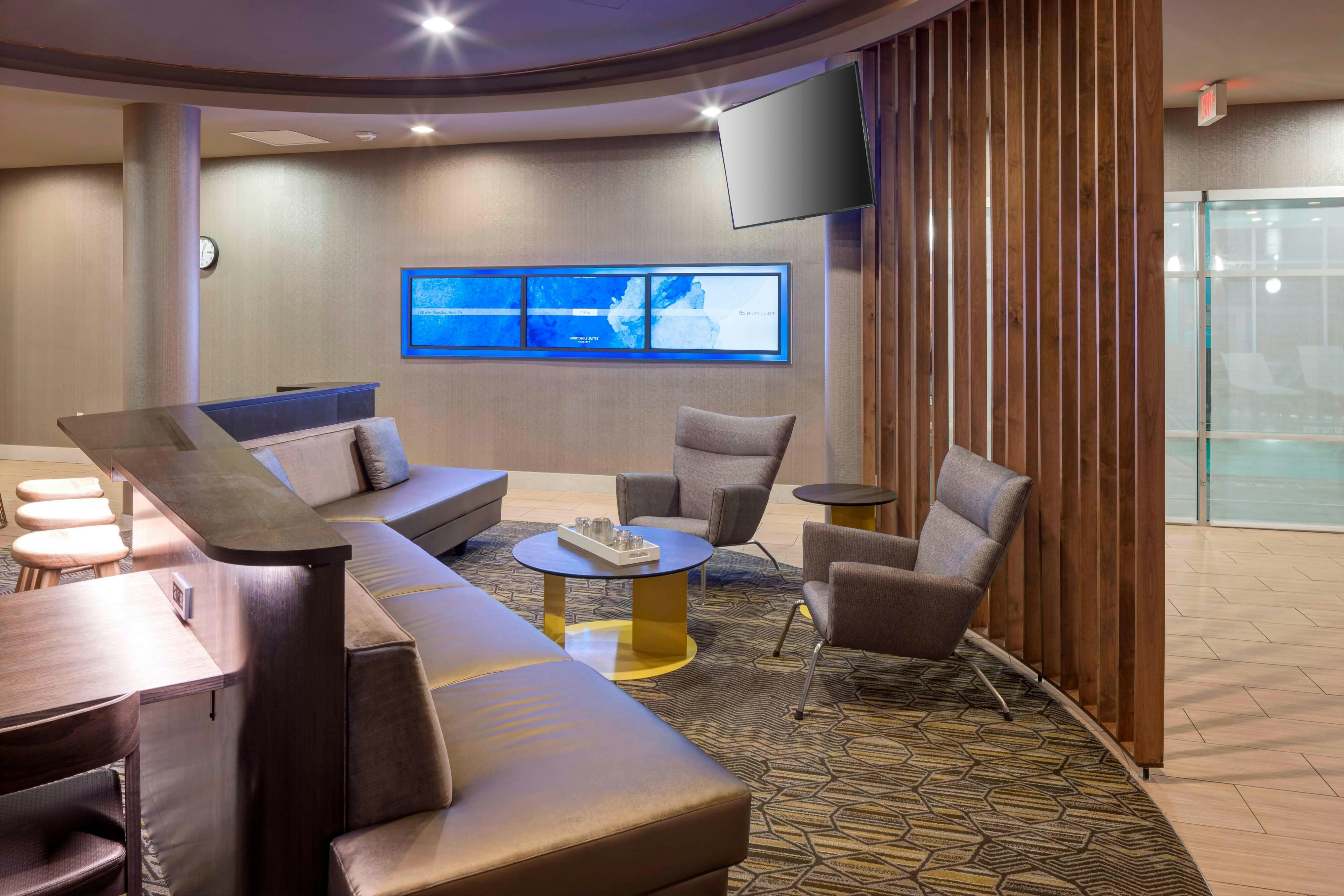 Springhill Suites By Marriott Salt Lake City Airport 6/15
