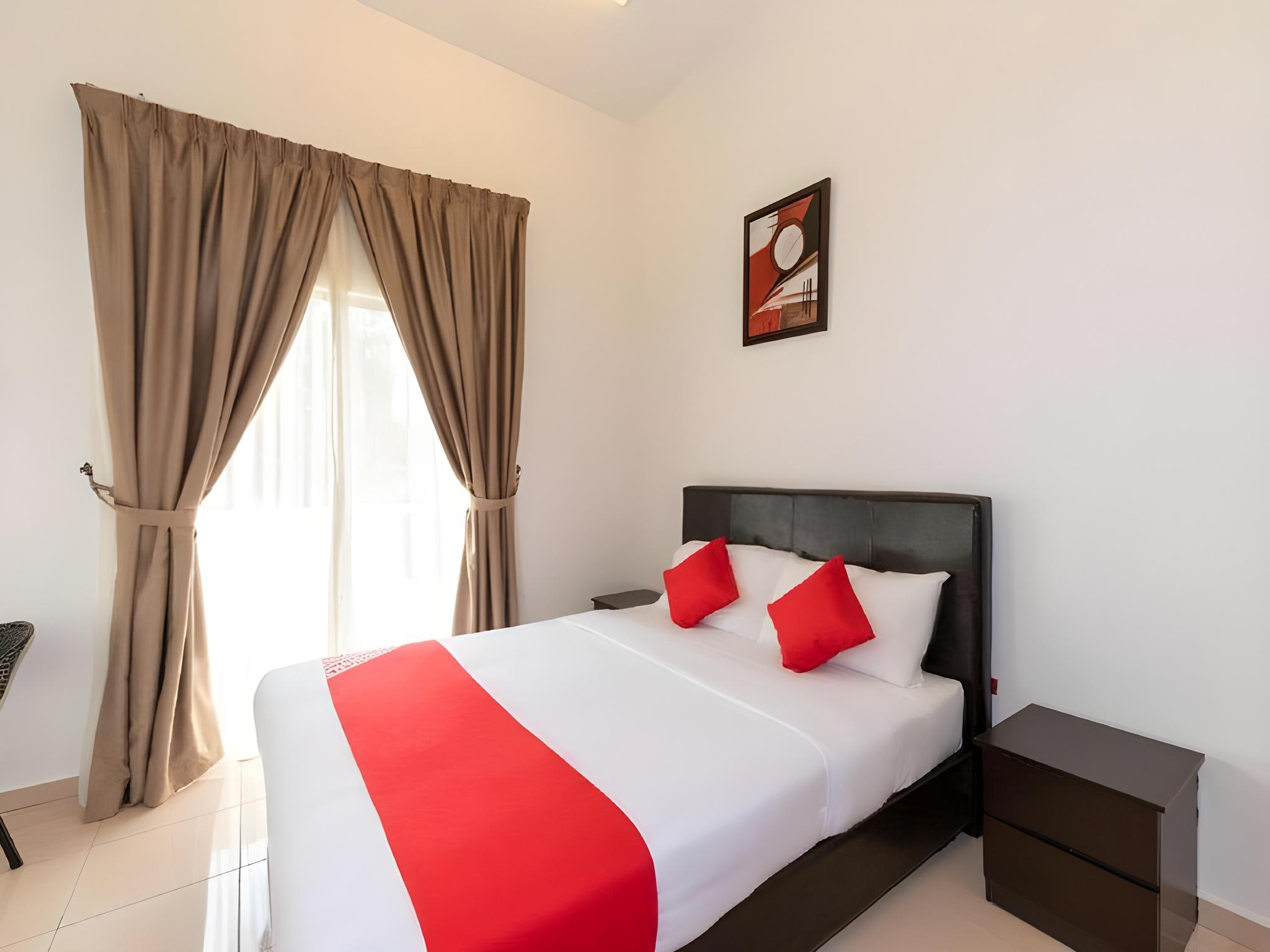 Family Suite, Garden