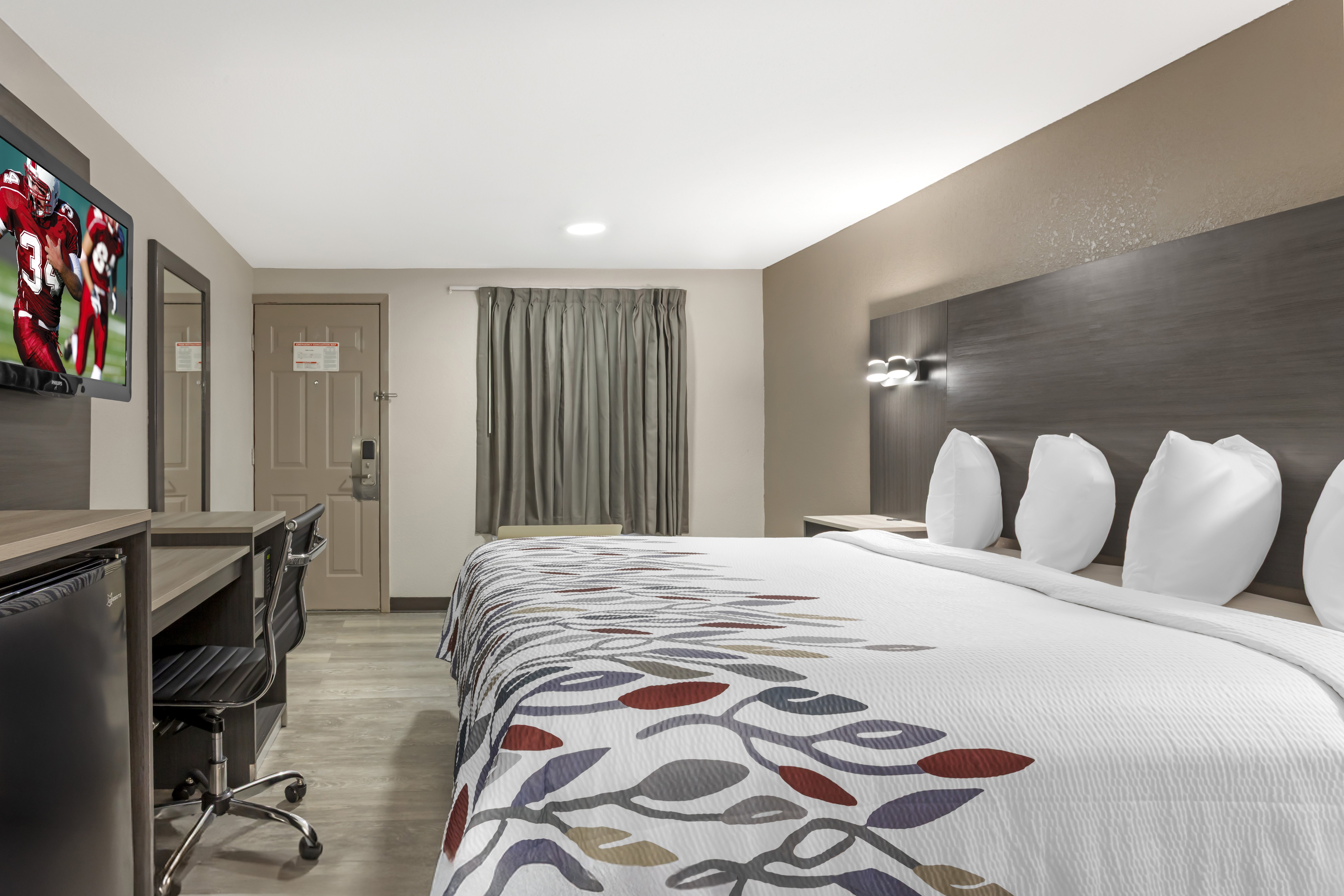 غرفة سوبيريور بسرير كينج