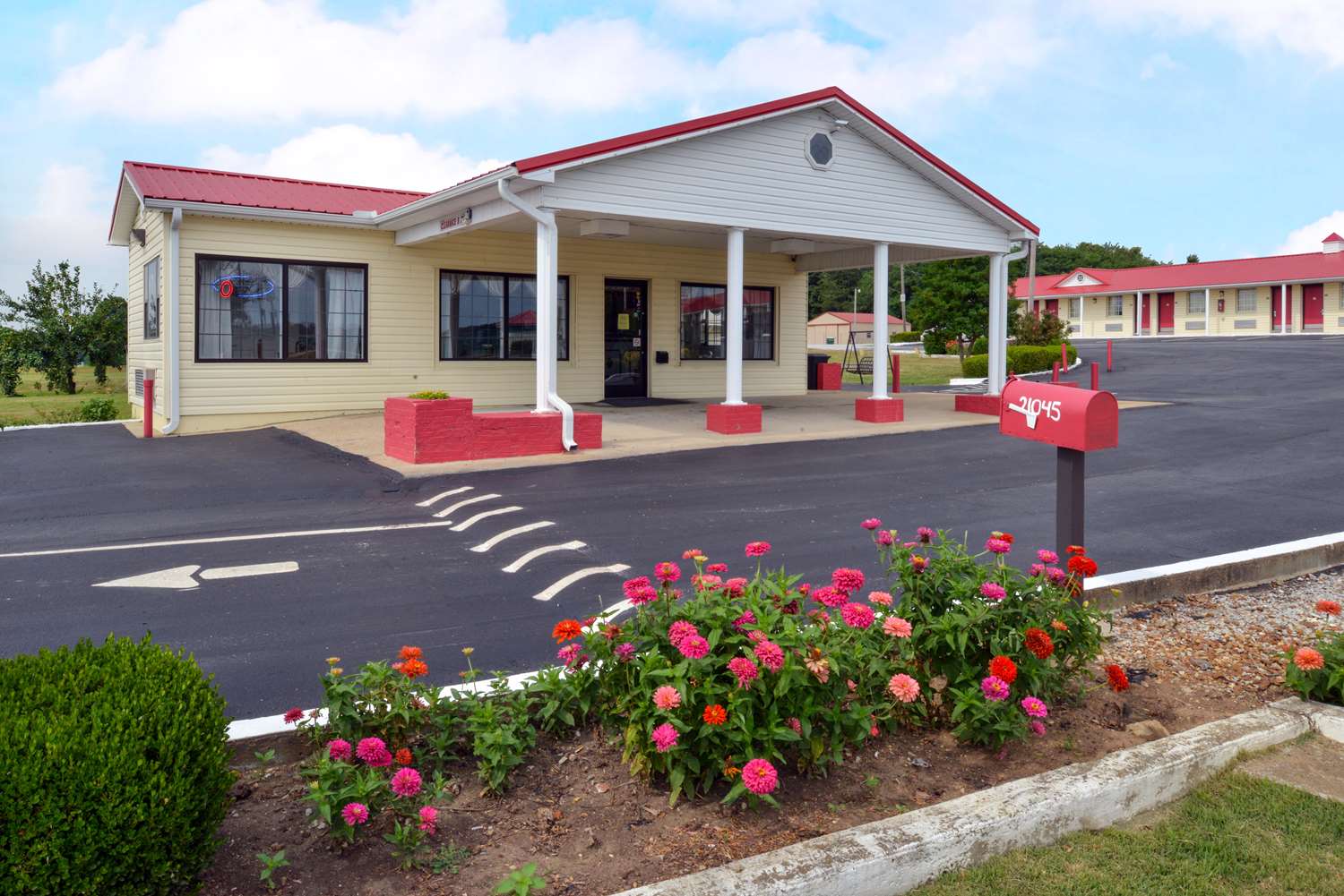 Americas Best Value Inn Wildersville 5/35
