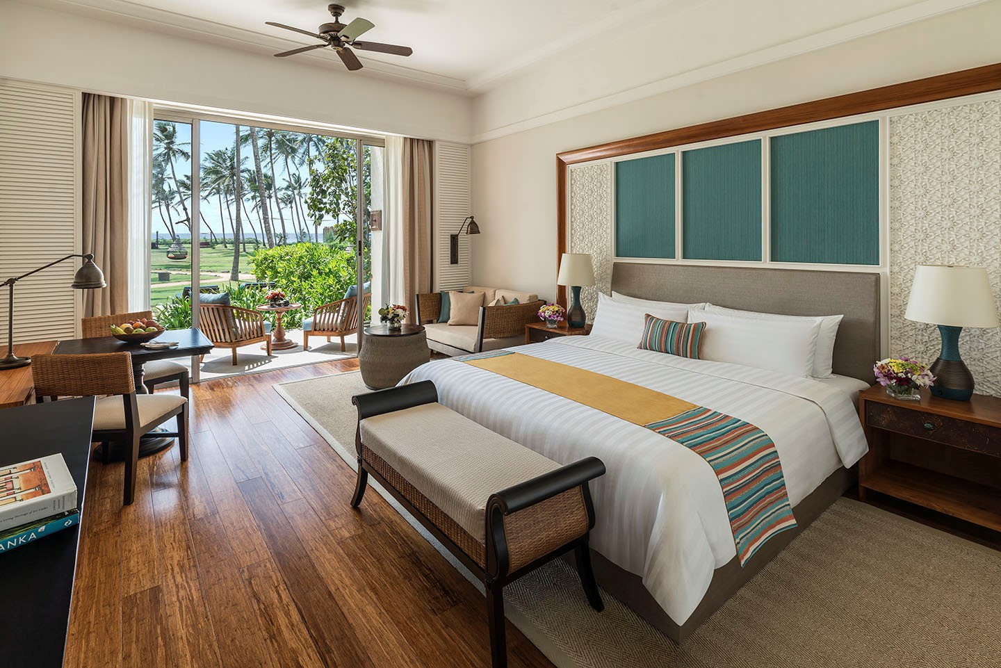 Room at Shangri La Hambantota, HAMBANTOTA