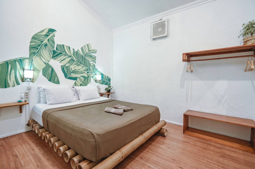 Snooze Guesthouse Yogyakarta - Hostel 19/50