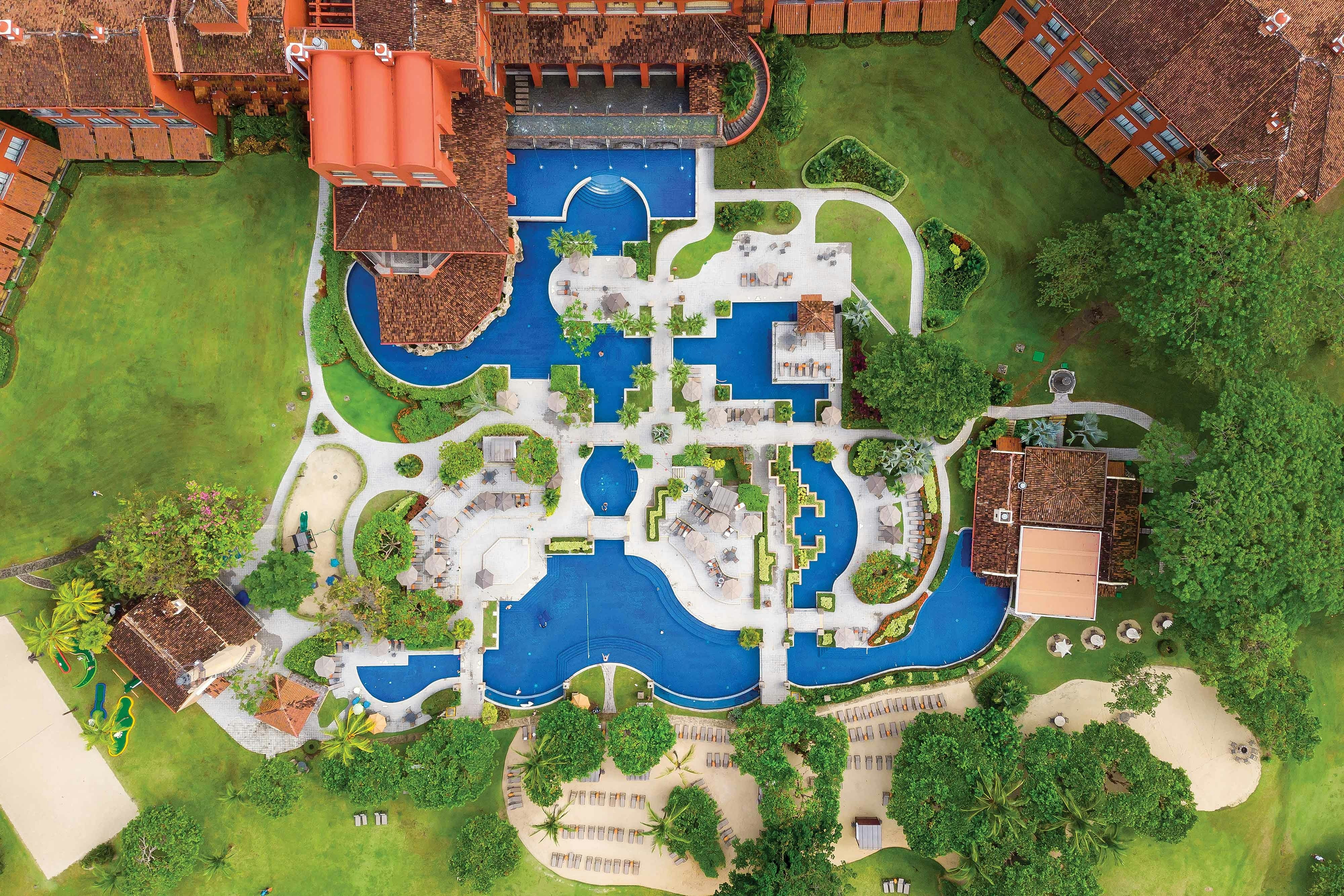 Marriott Vacation Club at Los Suenos 16/18