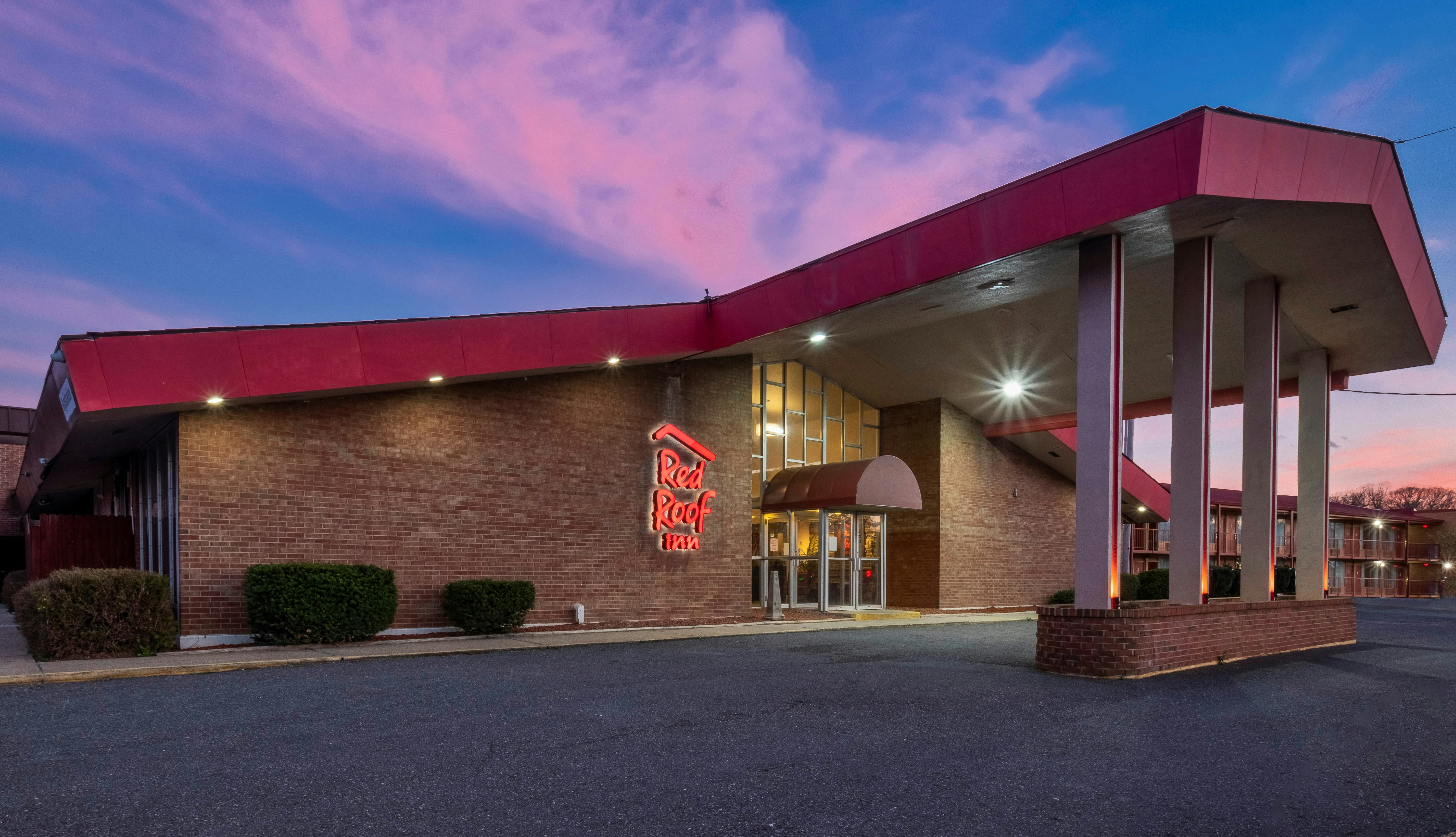 Red Roof Inn Marion, VA in MARION - VA