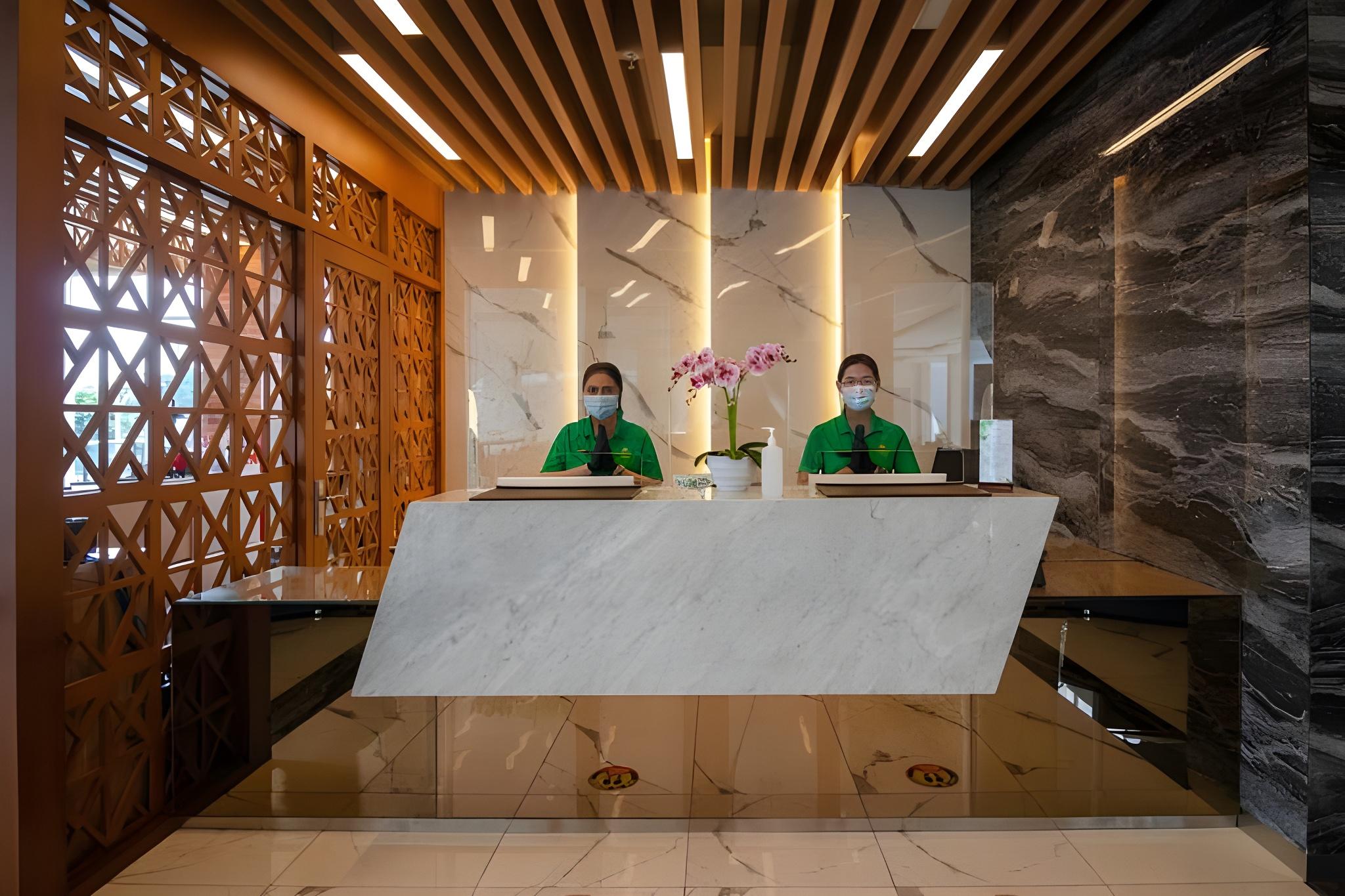 Kartika One Hotel Jakarta 10/37