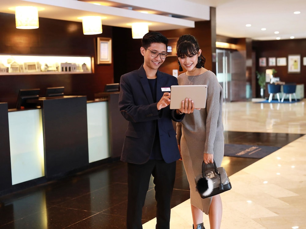 Mercure Convention Center Ancol 3/63