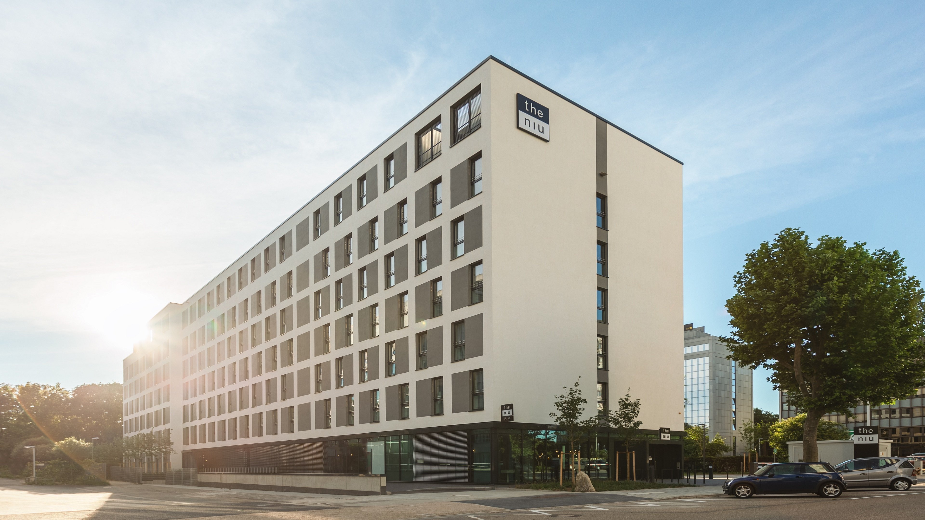Holiday Inn - the niu, Belt Frankfurt Eschborn, an IHG Hotel 2/27