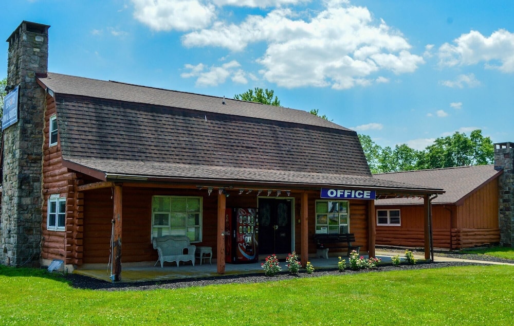 Motel6 Shartlesville, PA 34/45